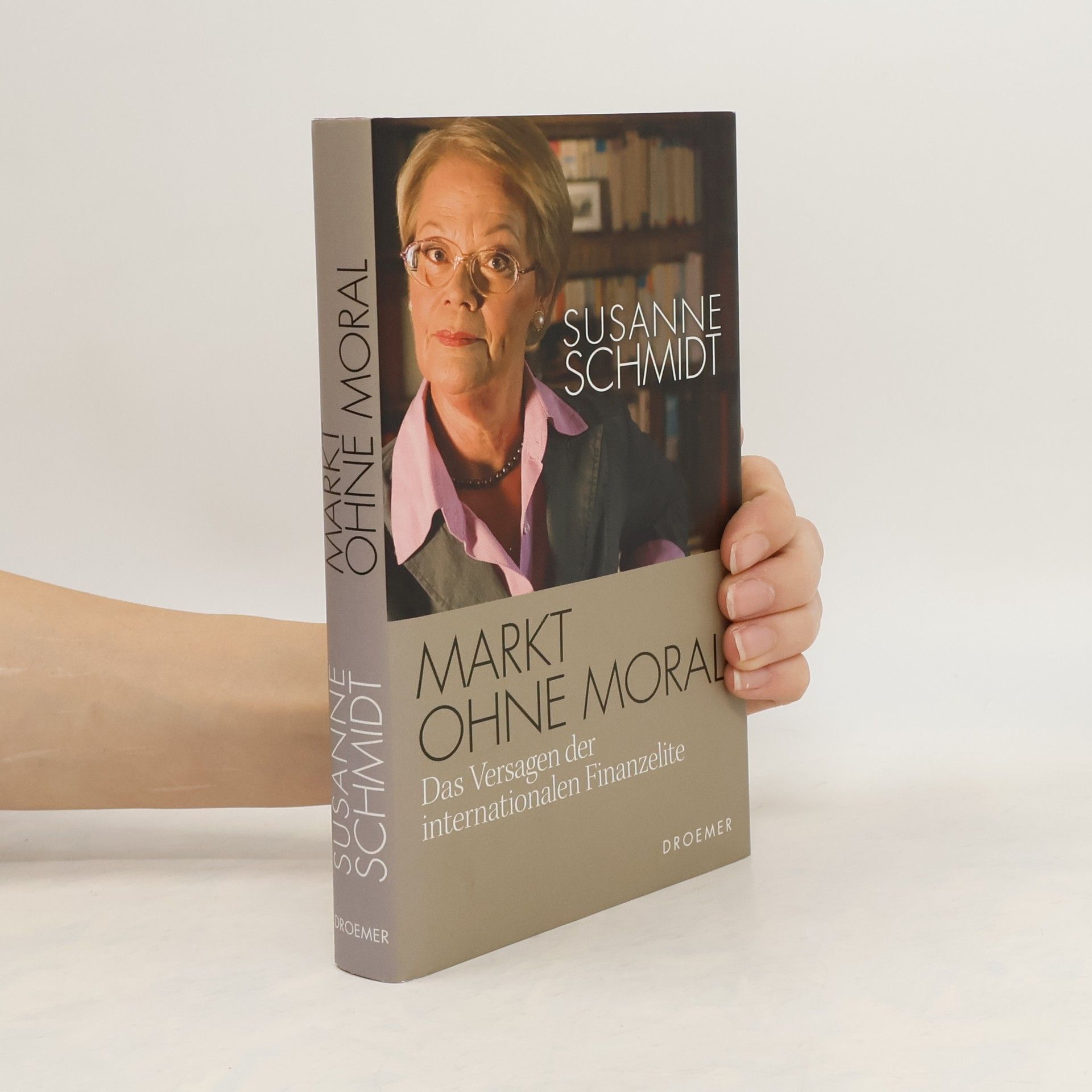 Susanne Schmidt Markt ohne moral