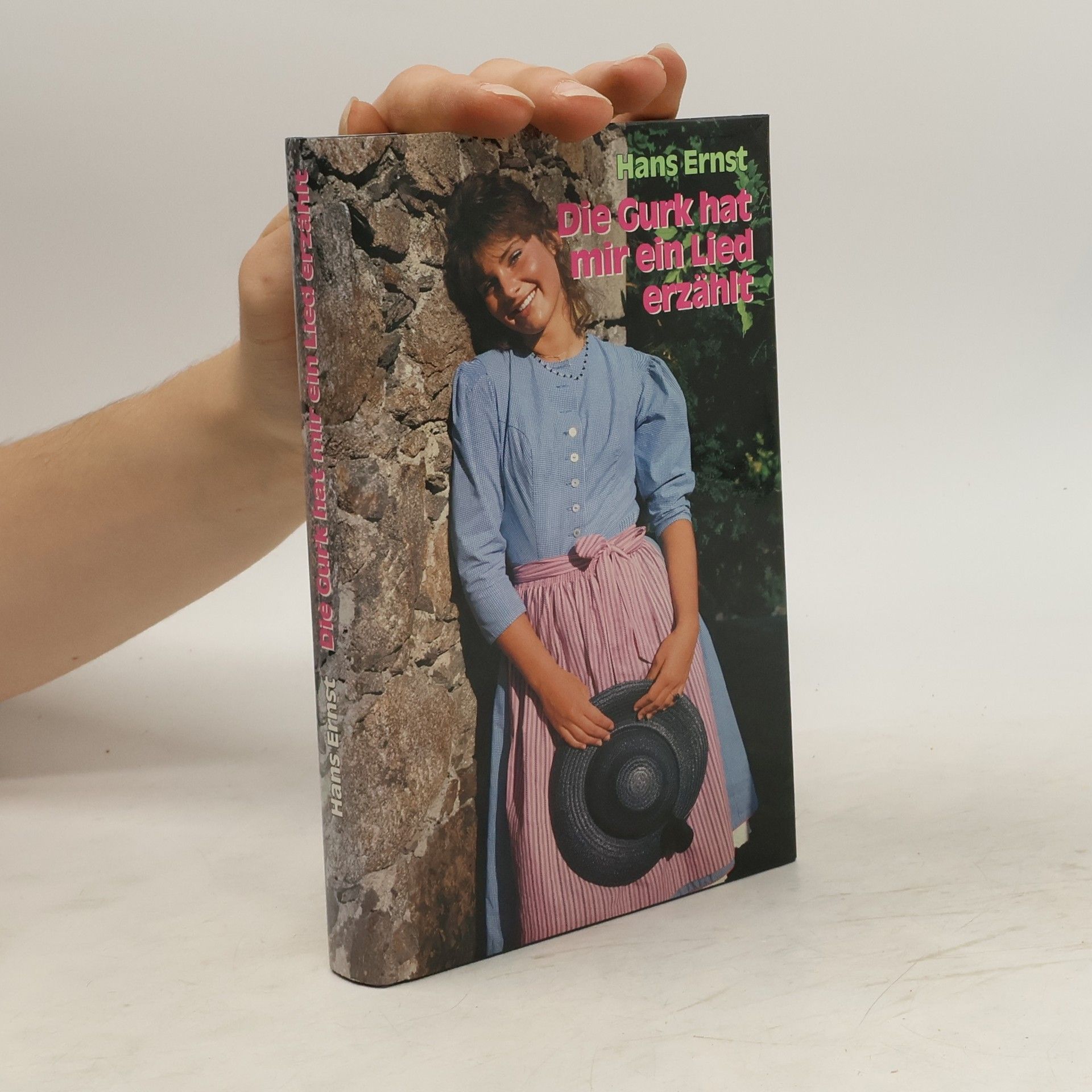 Hans-Ernst Schwiete Die Gurk hat mir ein Lied erzählt