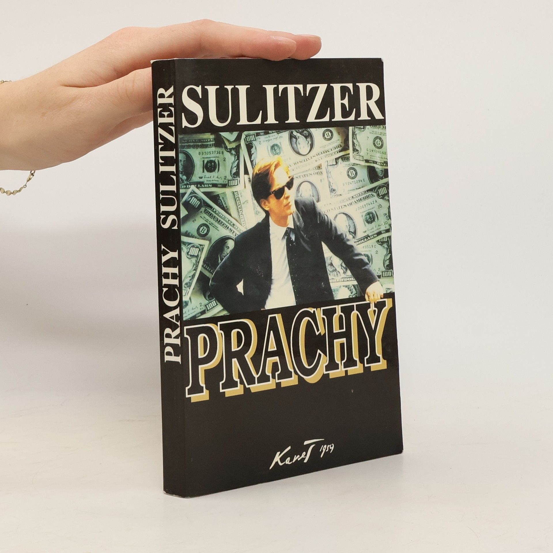 Paul Loup Sulitzer Prachy
