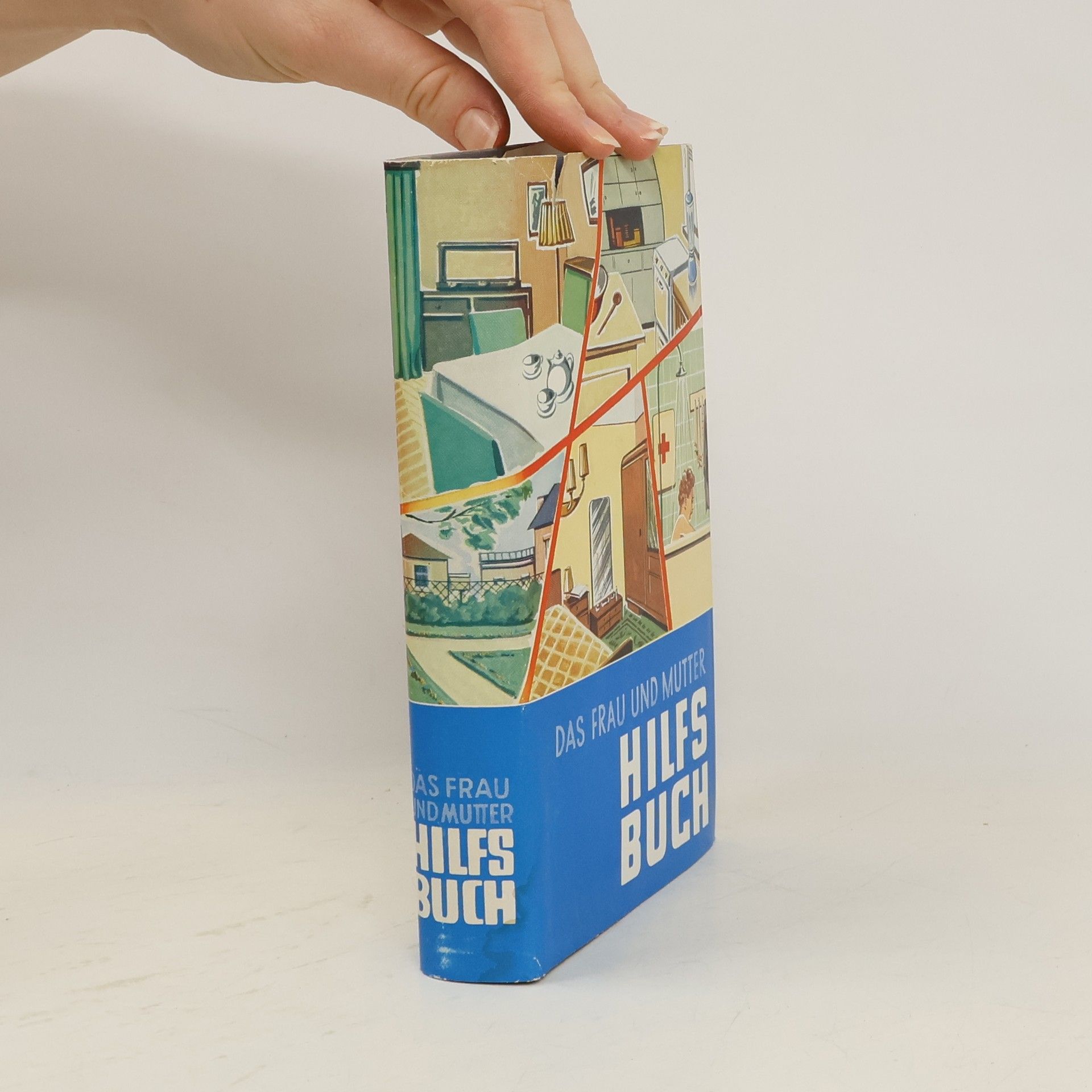 Hilfs Buch Das frau und Mutter