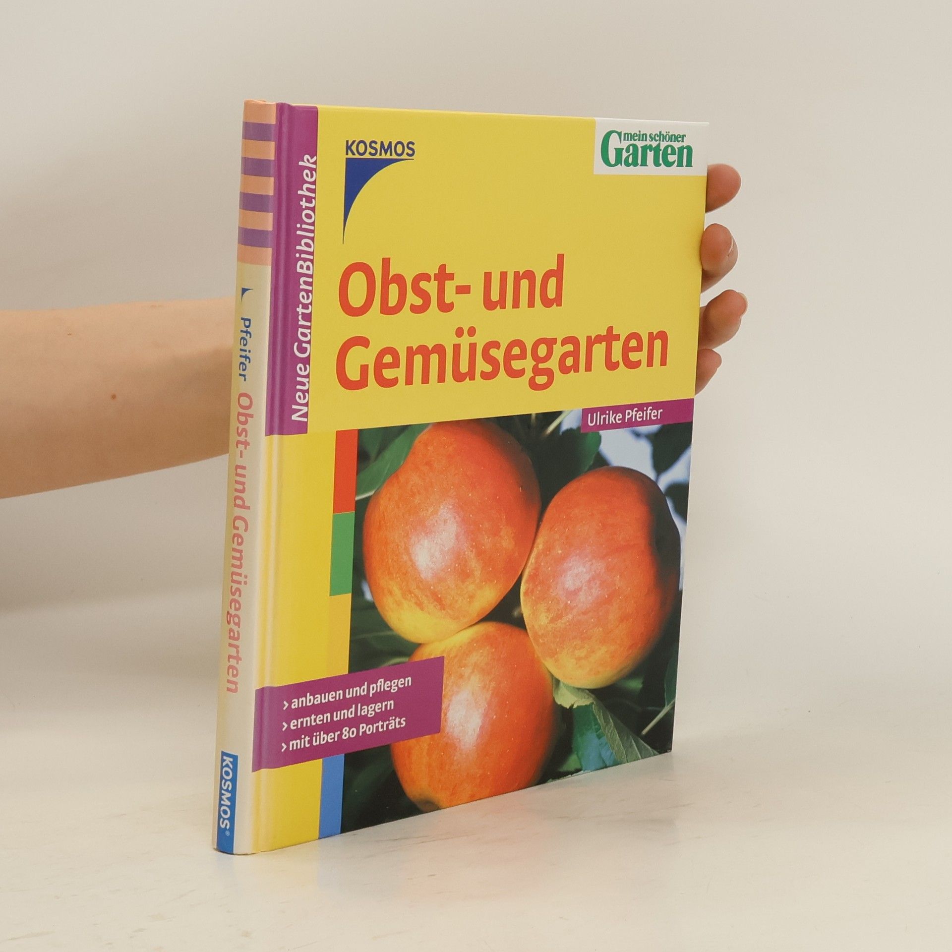 AA.VV. Obst- und Gemüsegarten