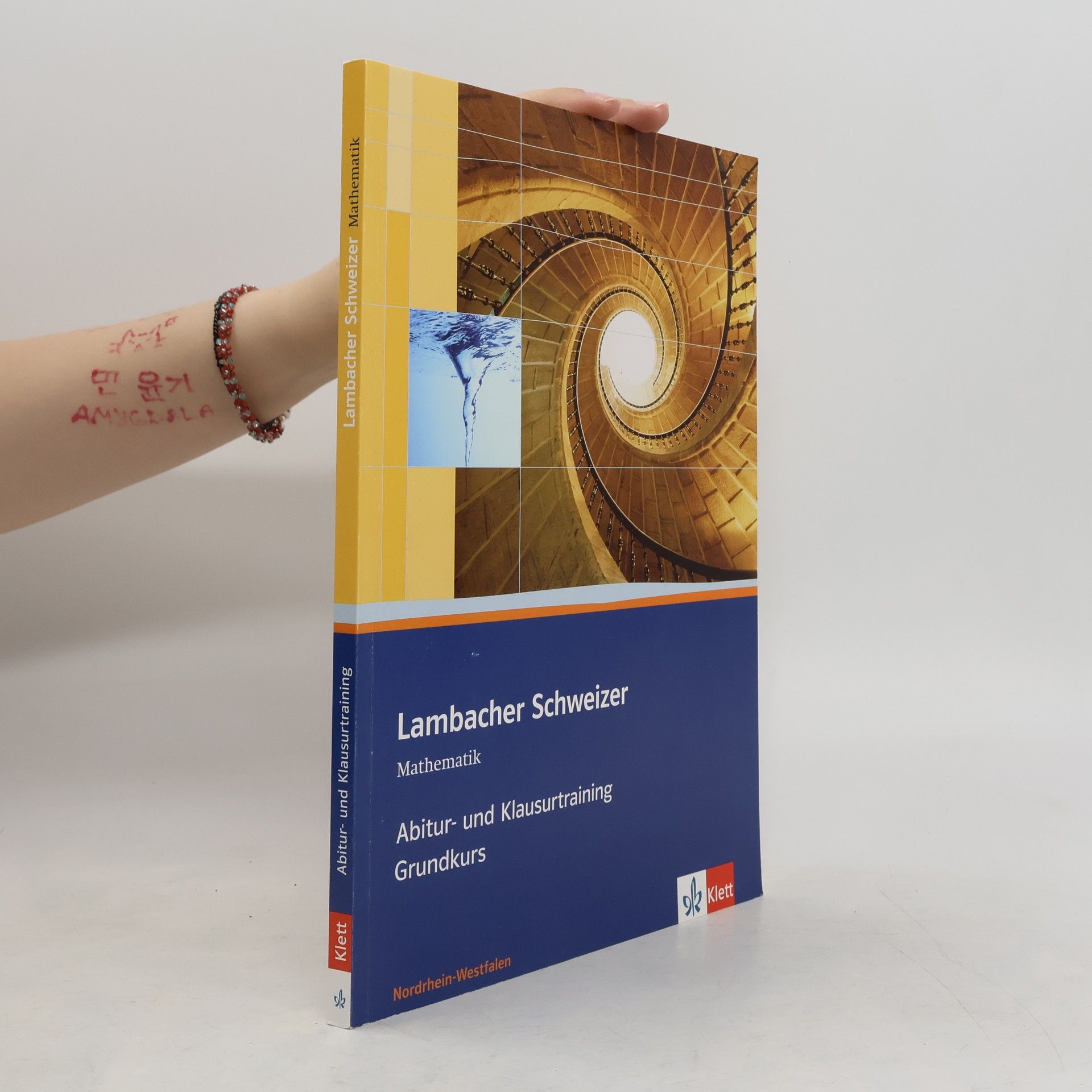 Autorenkollektiv Abitur- und Klausurtraining, Arbeitsheft Grundkurs