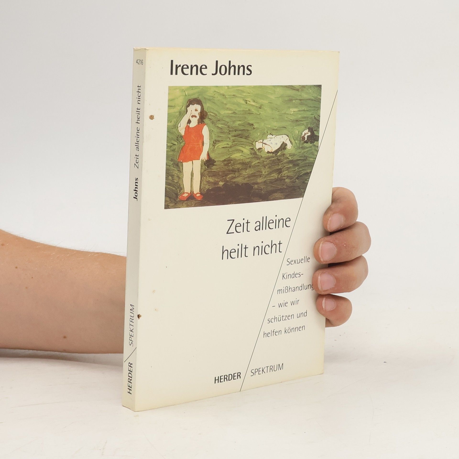 Zeit alleine heilt nicht