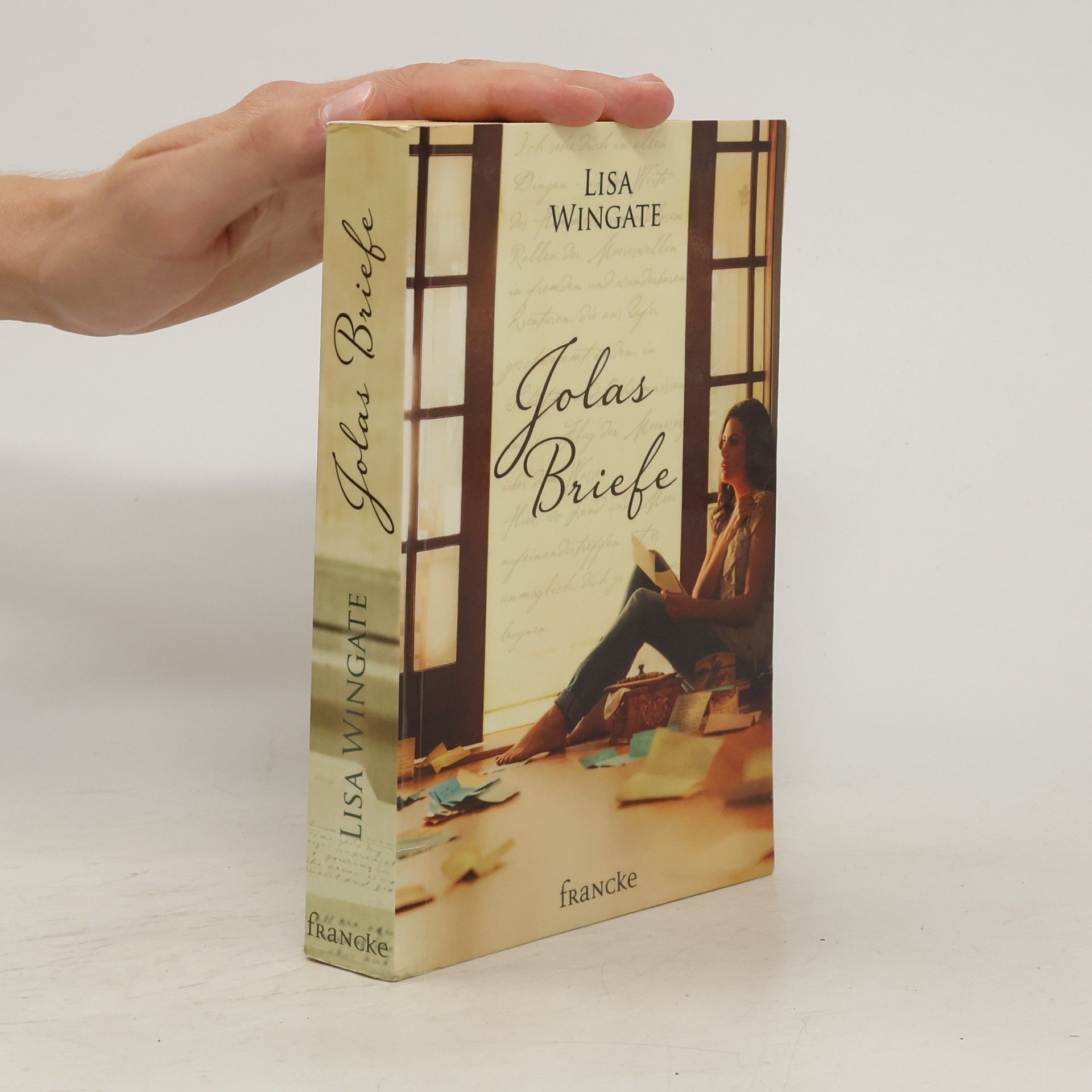 Lisa Wingate Jolas Briefe