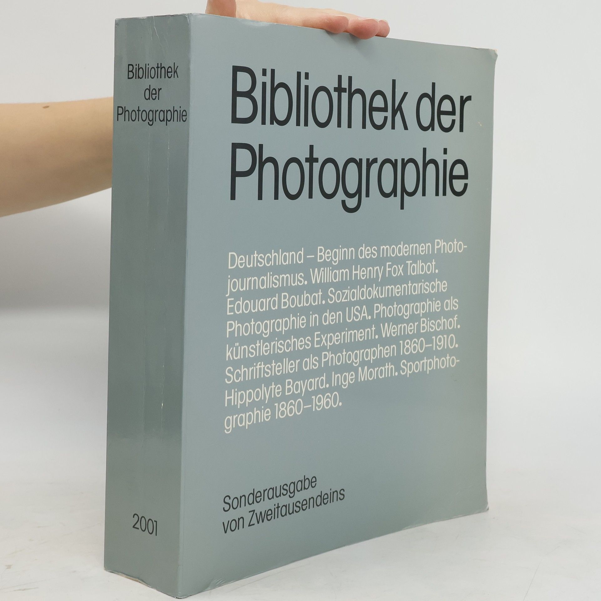 Romeo E. Martinez Bibliothek der Photographie