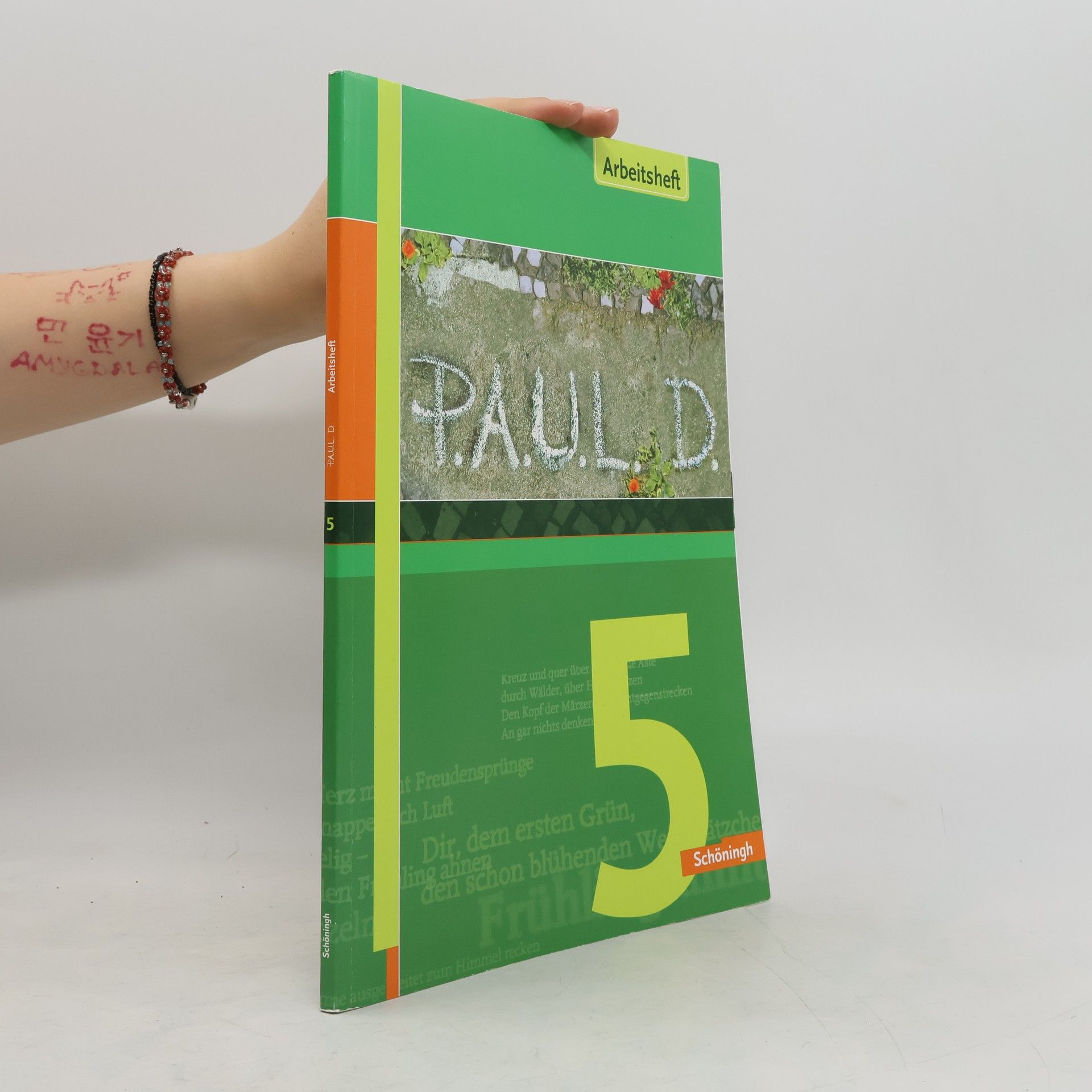kolektiv P.A.U.L. (Paul) 5. Arbeitsheft