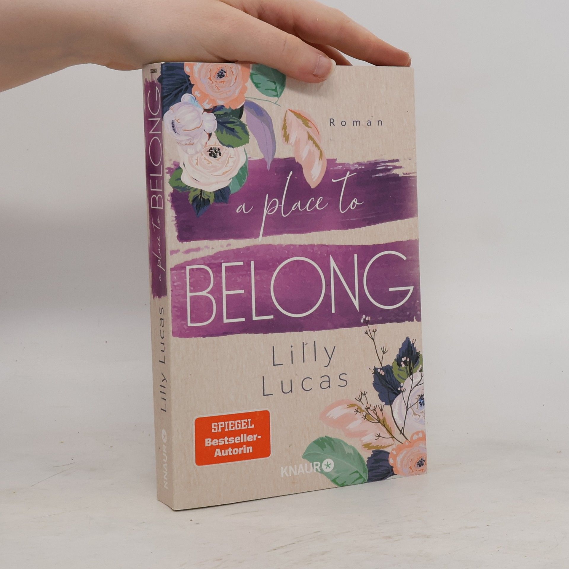 Lilly Lucas A place to belong