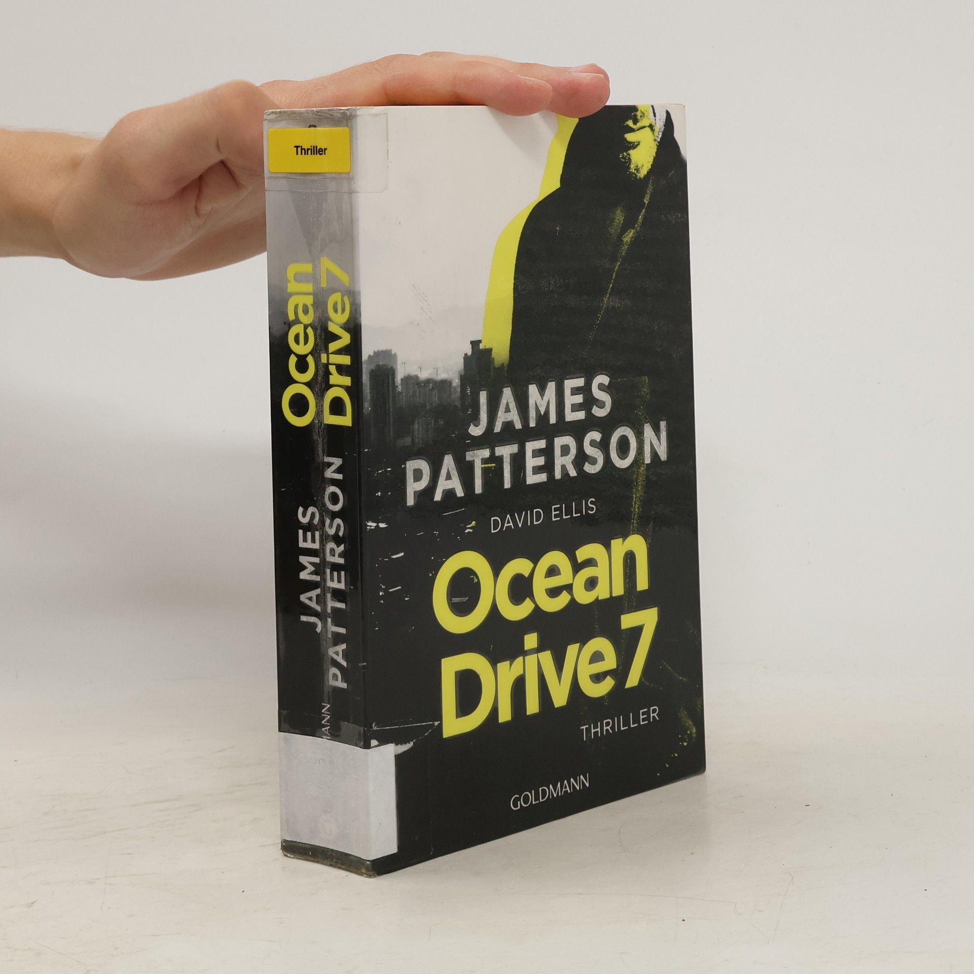James Patterson Ocean Drive 7