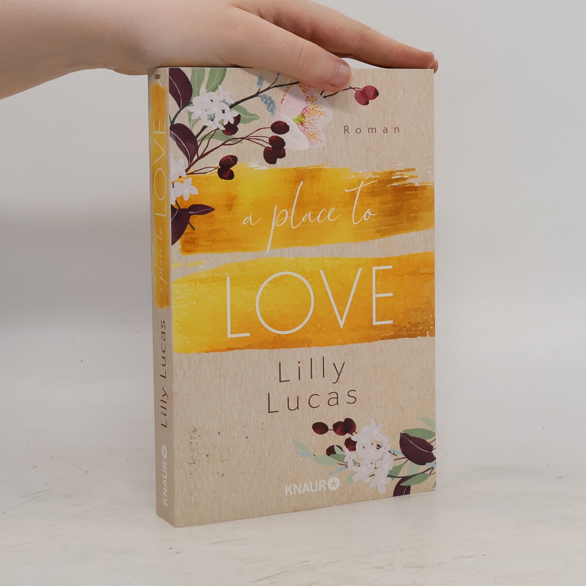 Lilly Lucas A place to love