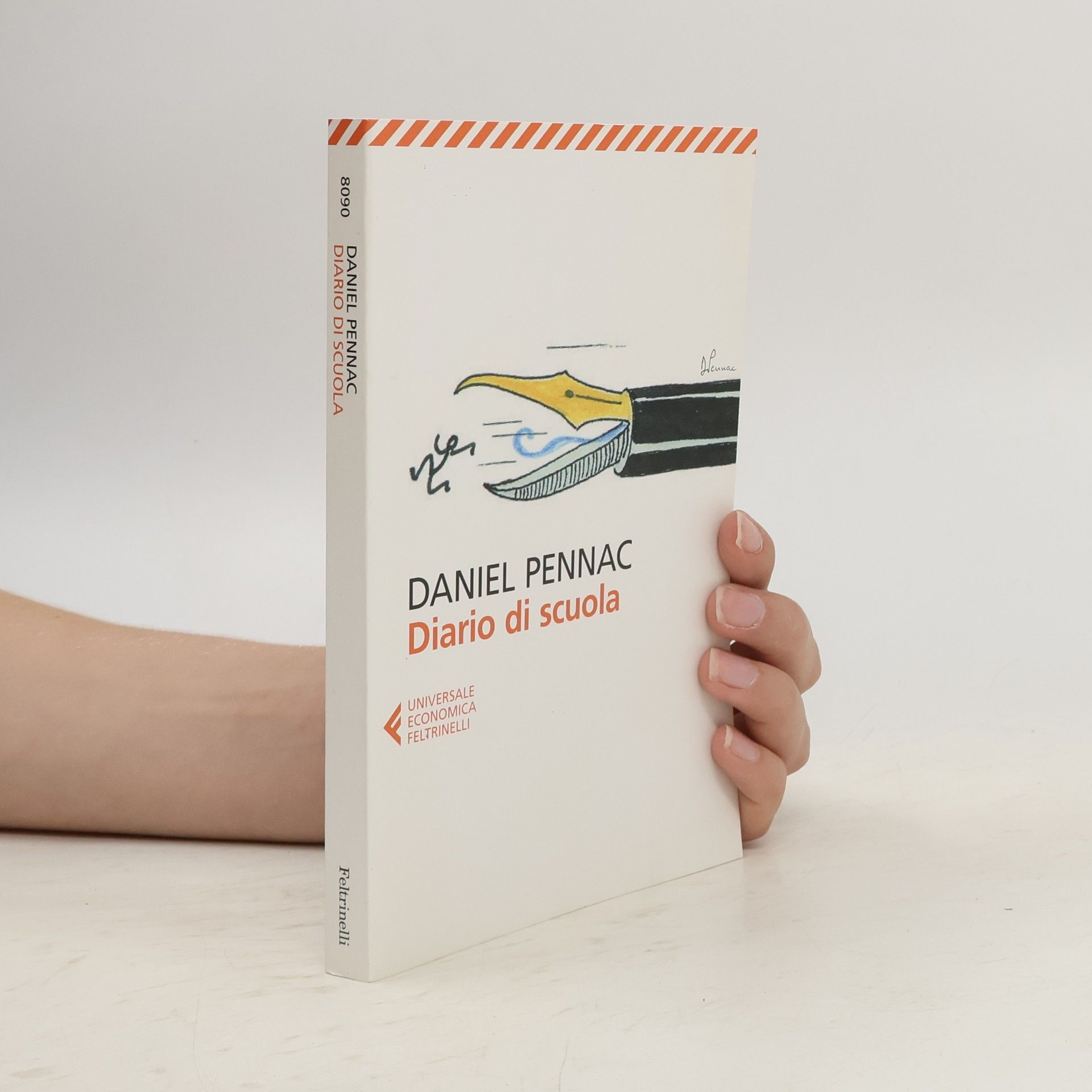 Daniel Pennac Diario di scuola
