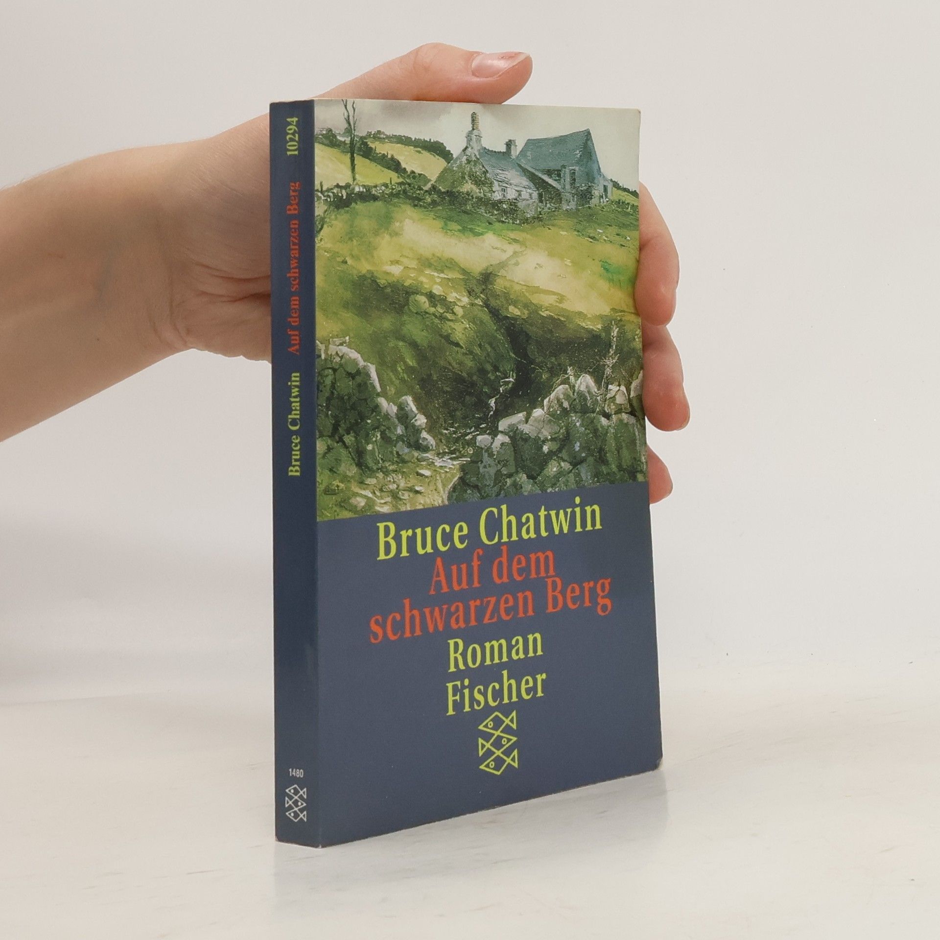Bruce Chatwin Auf dem schwarzen Berg