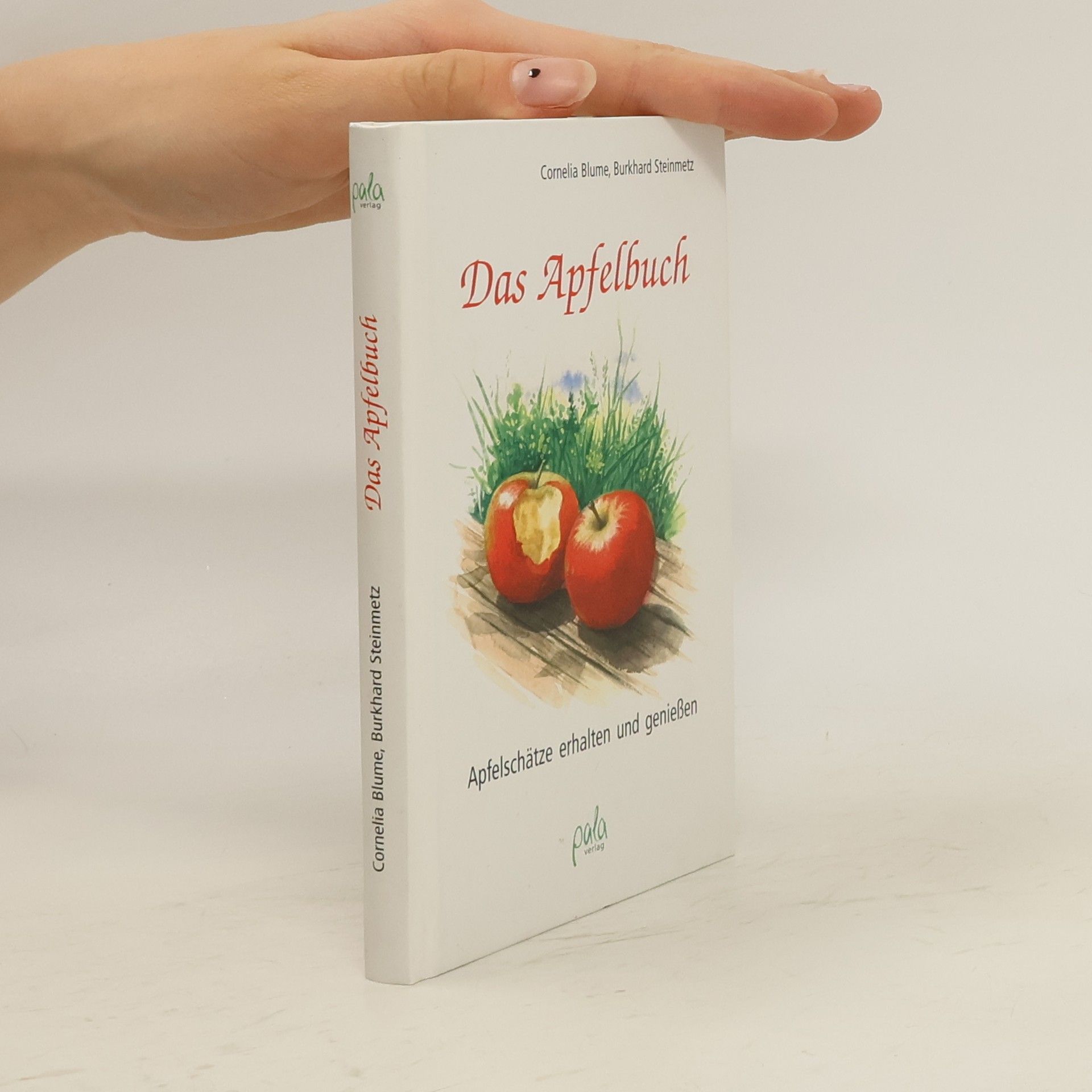 Cornelia Blume Das Apfelbuch