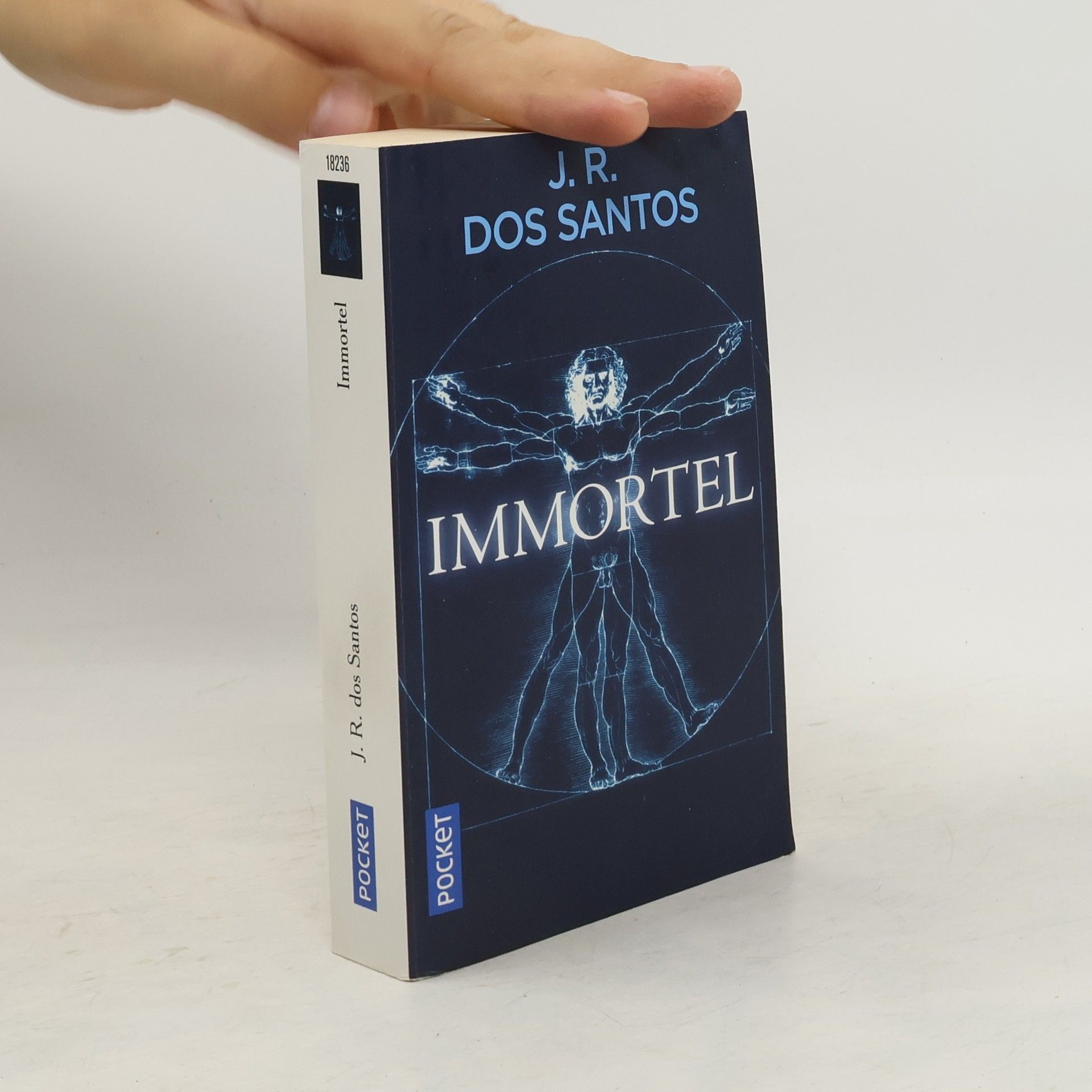 José Rodrigues dos Santos Immortel