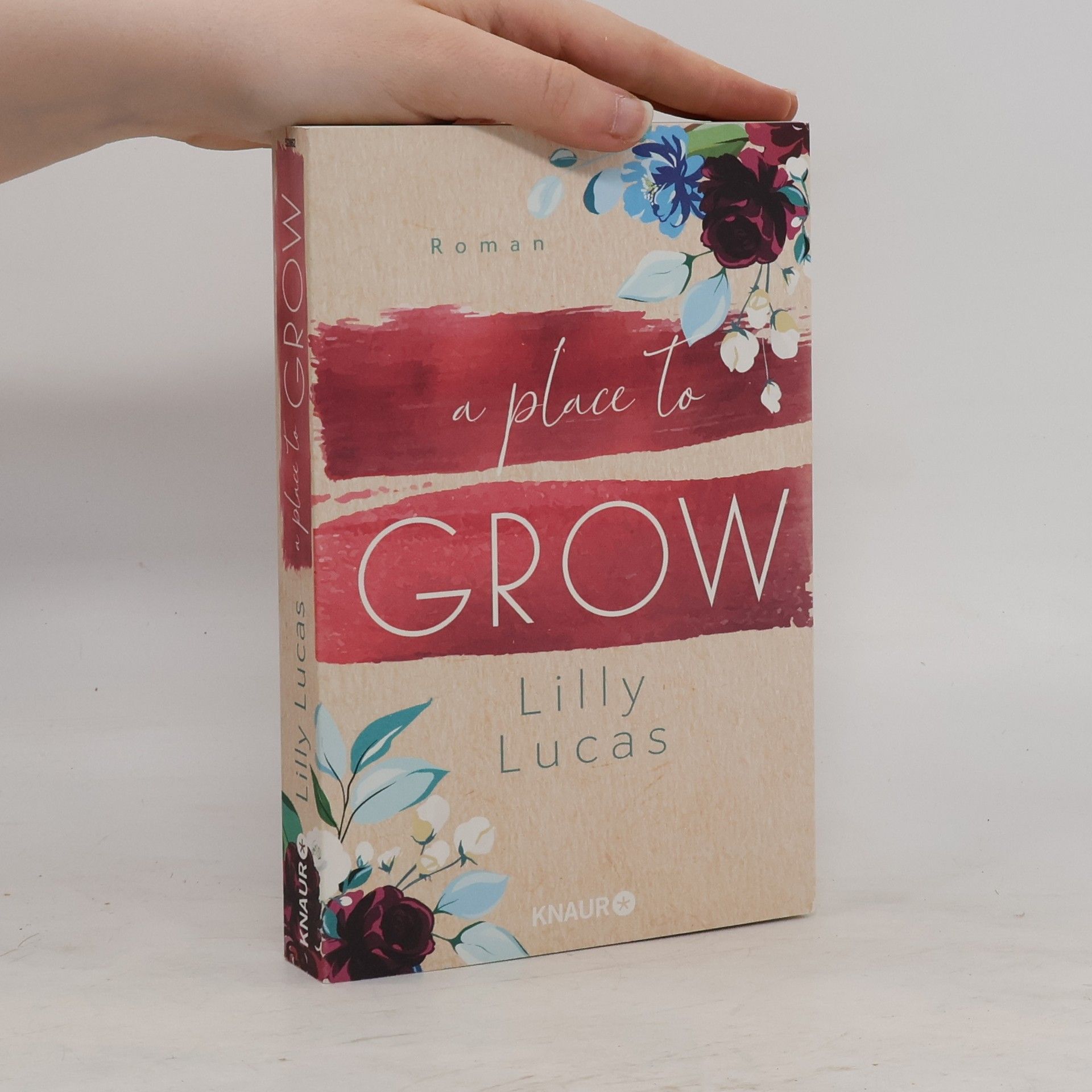 Lilly Lucas A place to grow