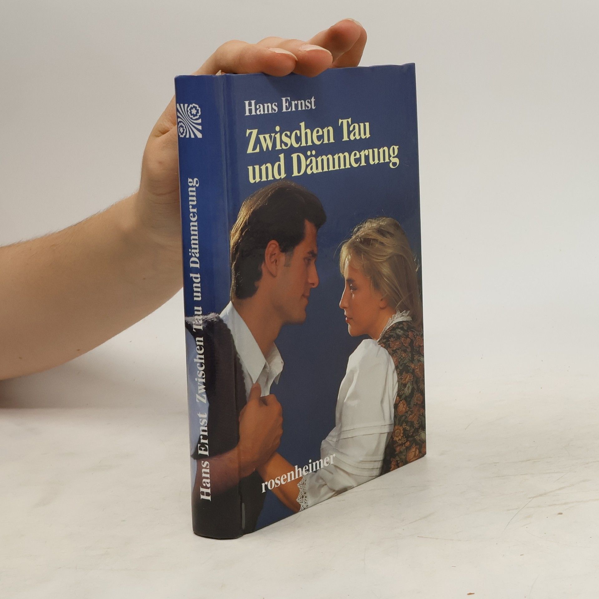 Hans Ernst Zwischen Tau und Dämmerung