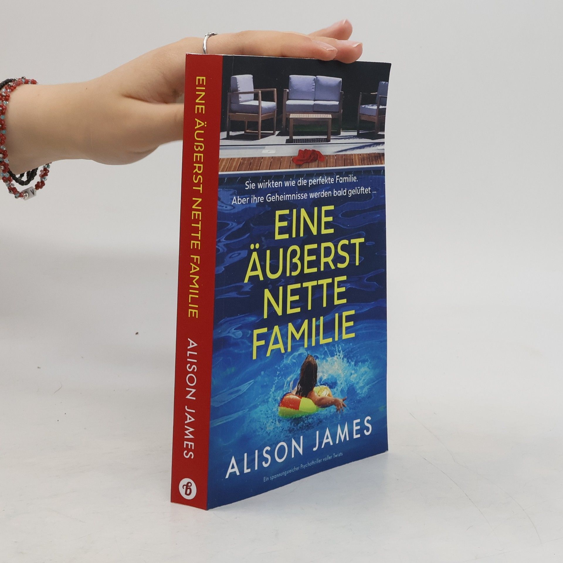 James Allison Eine Äusserst nette Familie