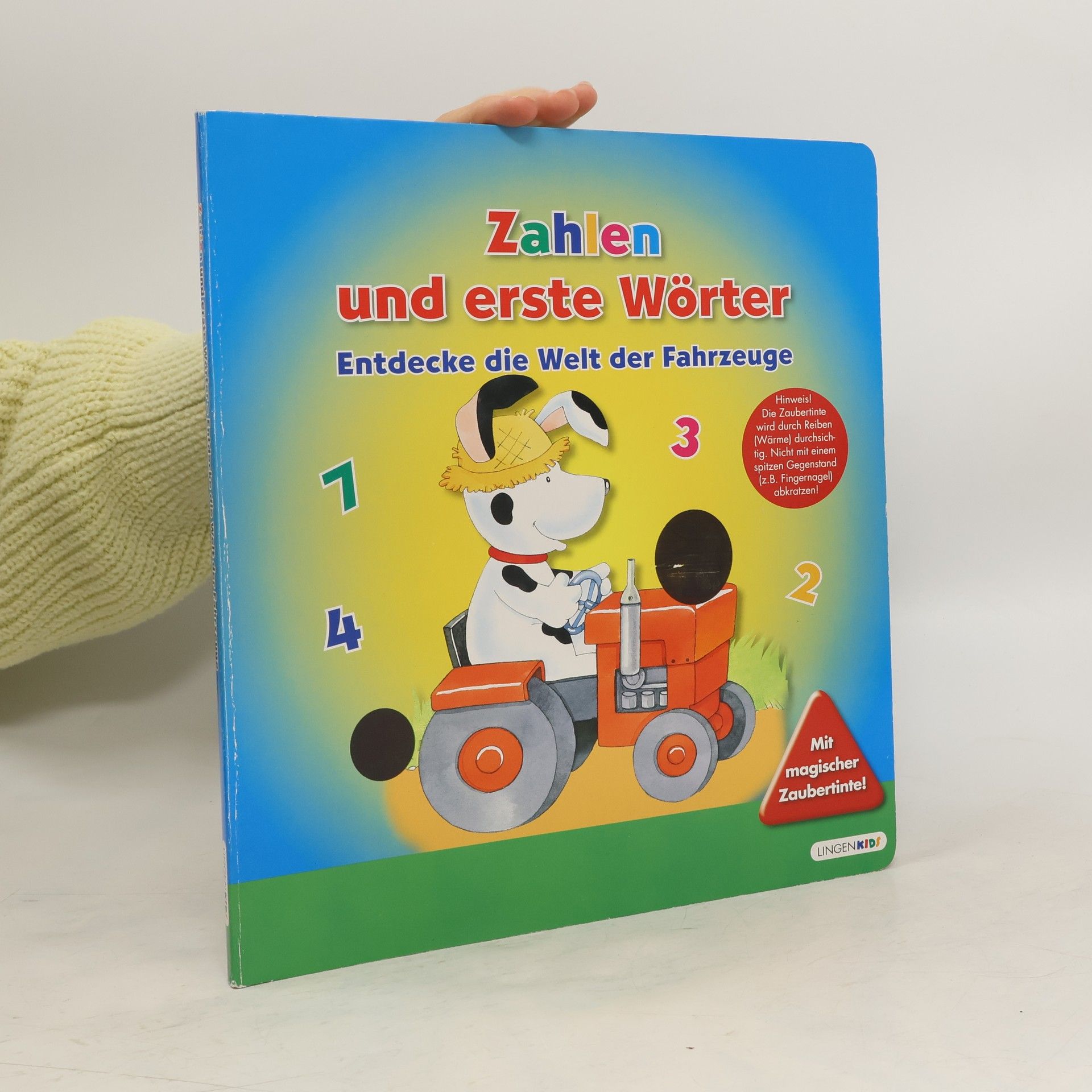 AA.VV. Zahlen und erste Wörter