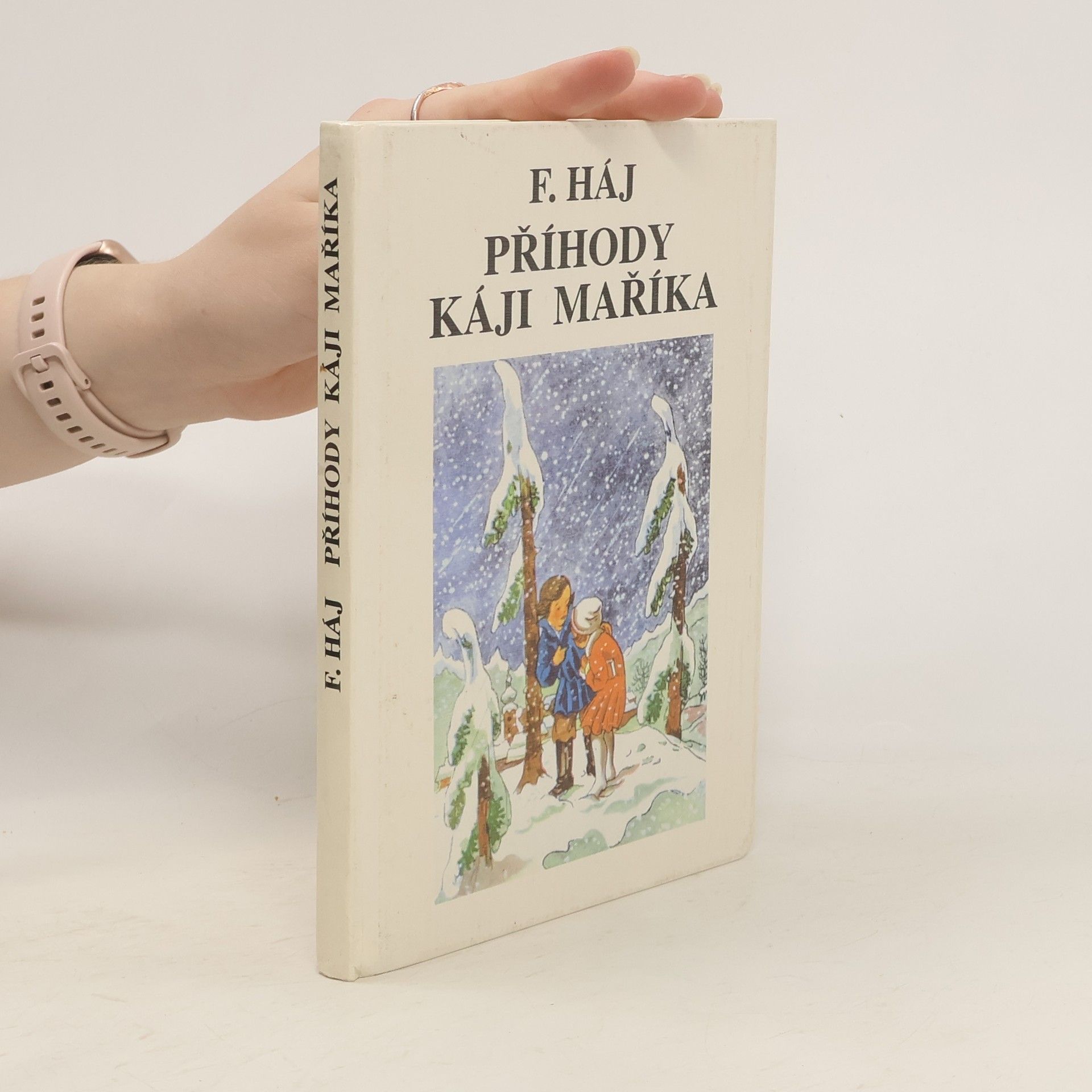 Felix Haj Příhody Káji Maříka