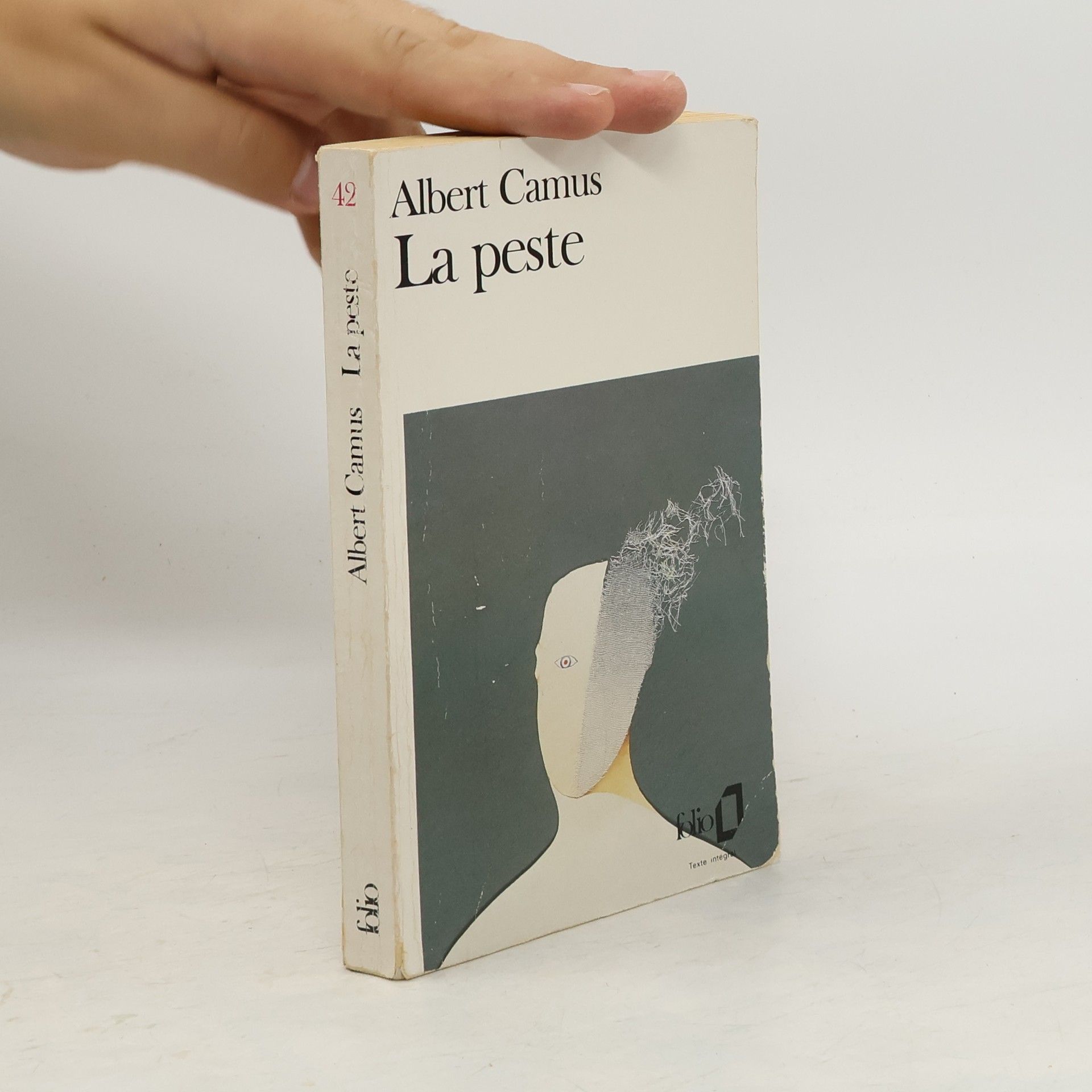 Albert Camus La peste