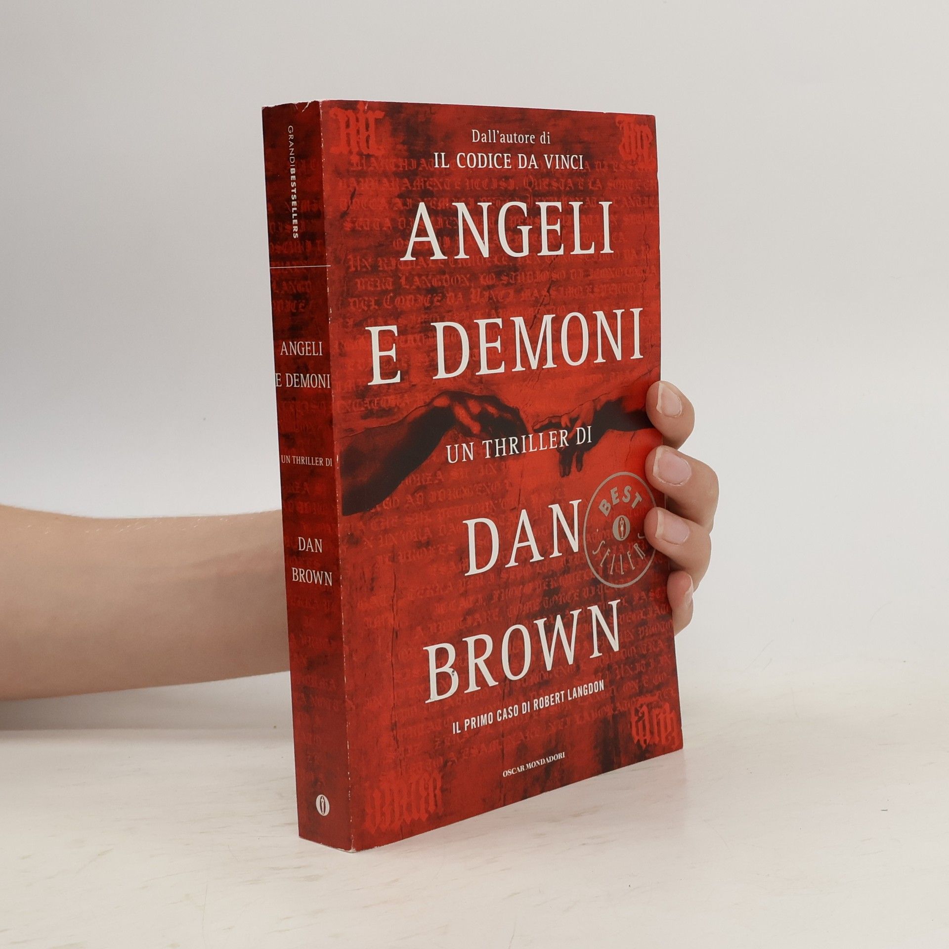 Dan Brown Angeli e demoni