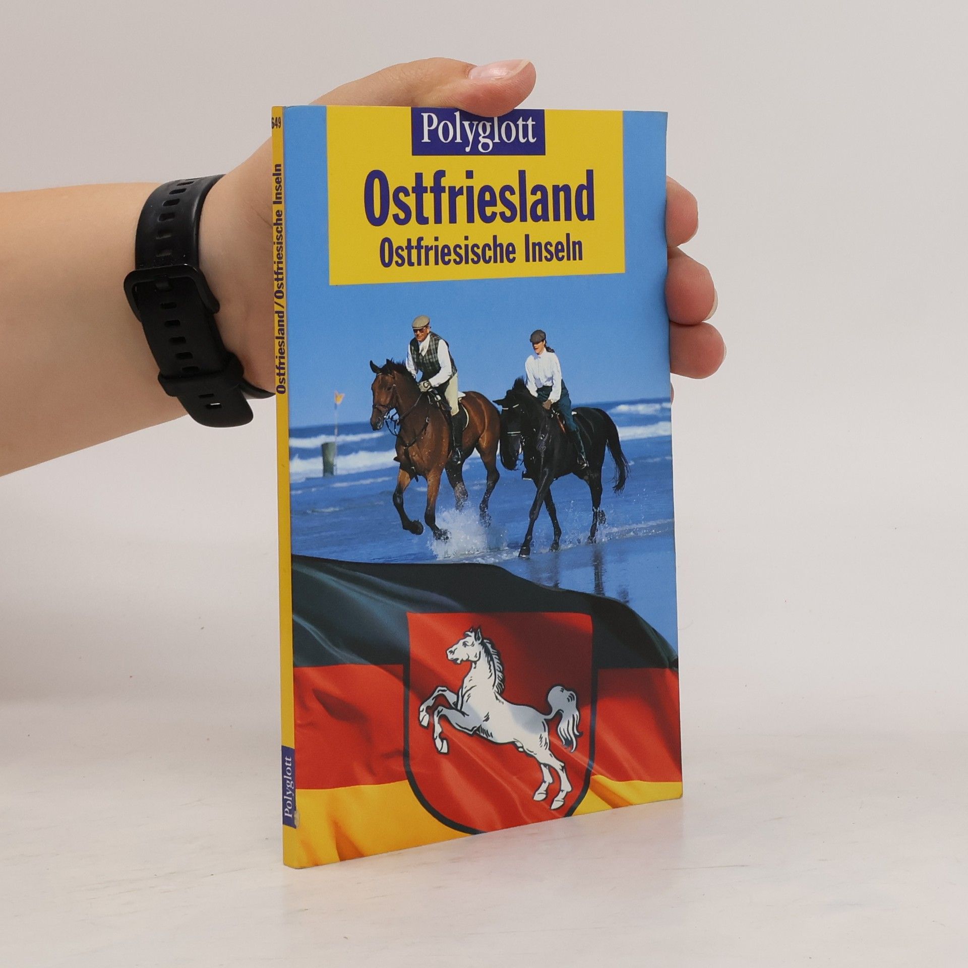 Wolfram Kroker Ostfriesland