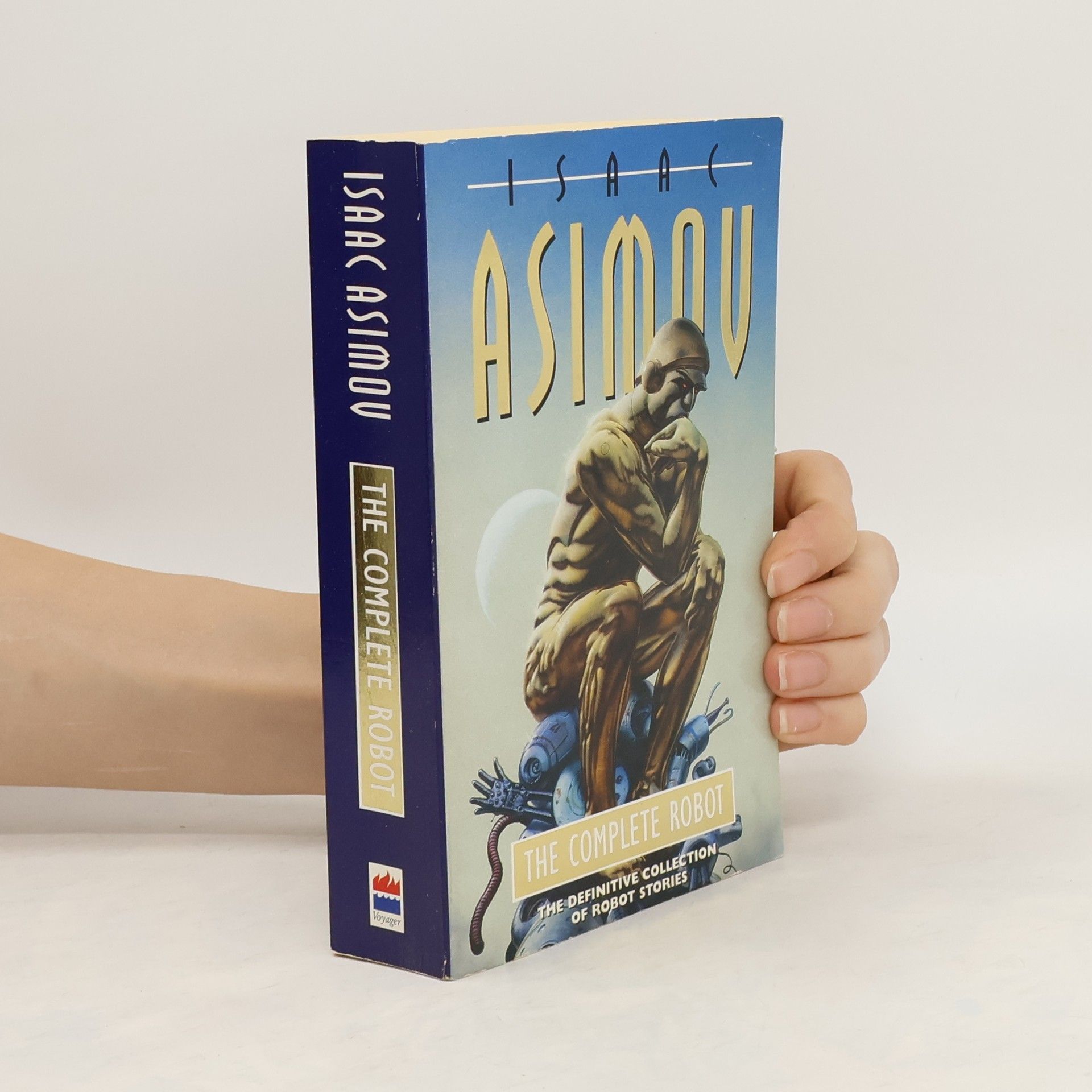Isaac Asimov The complete robot
