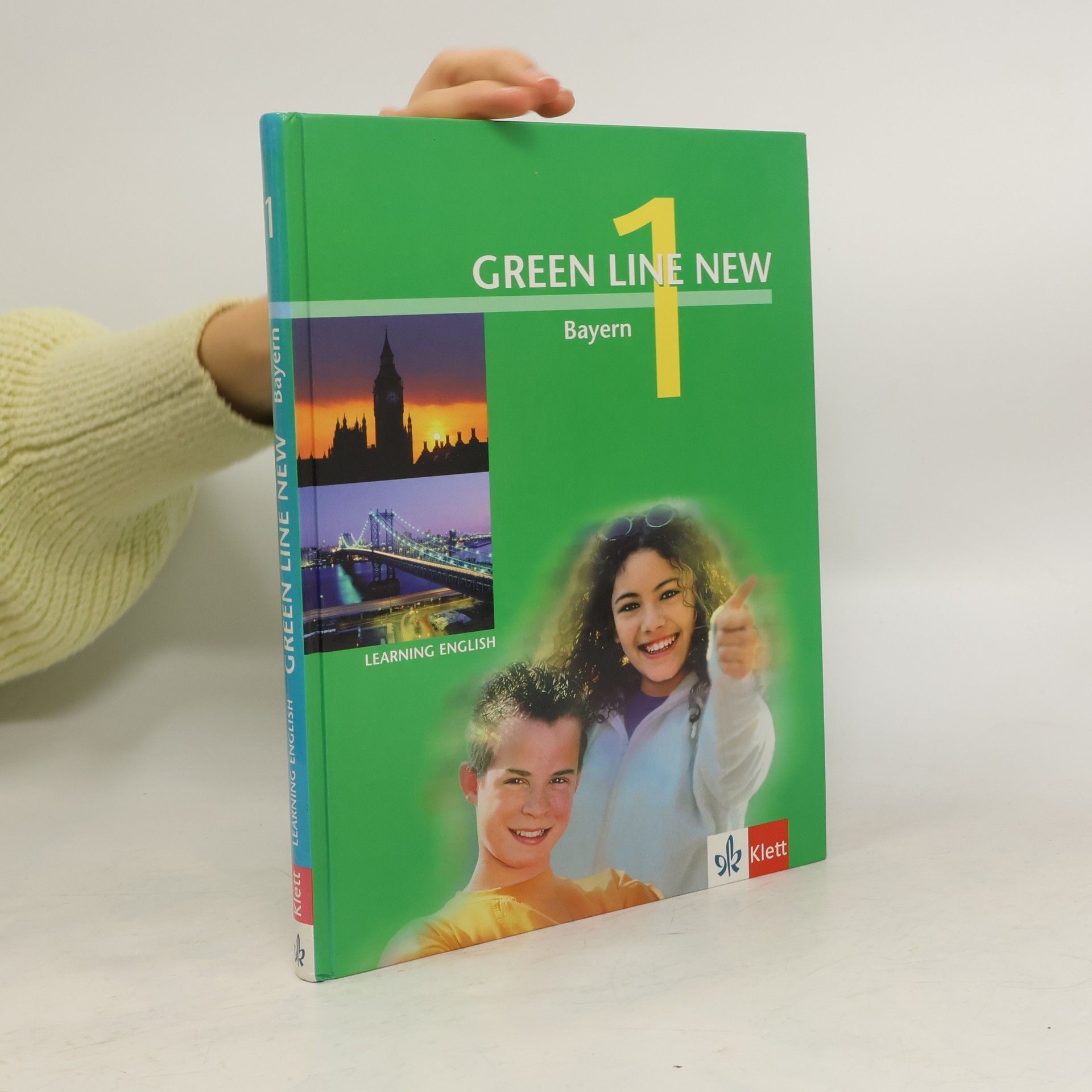 Autores varios Schülerbuch, 5. Schuljahr
