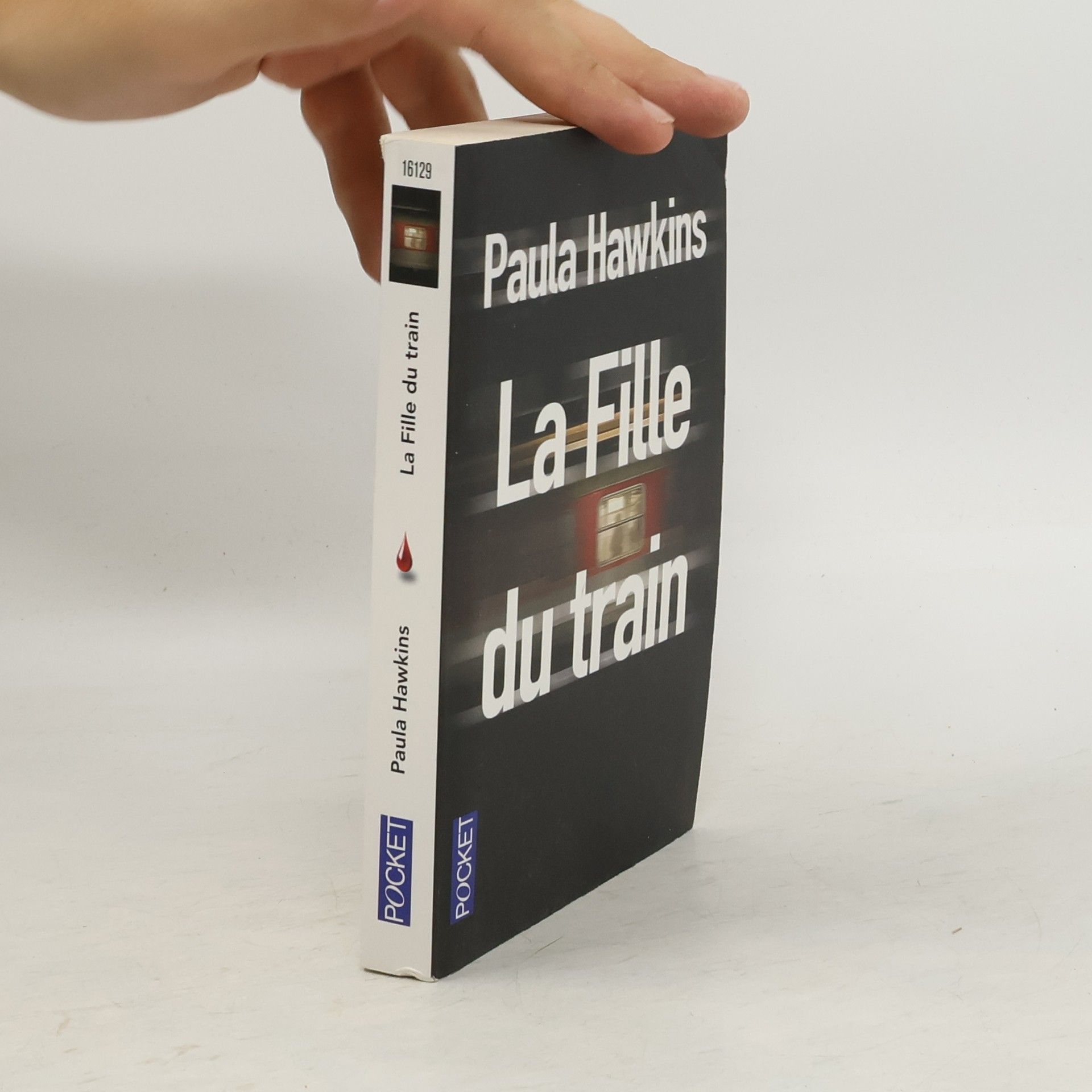 Paula Hawkins La Fille du train
