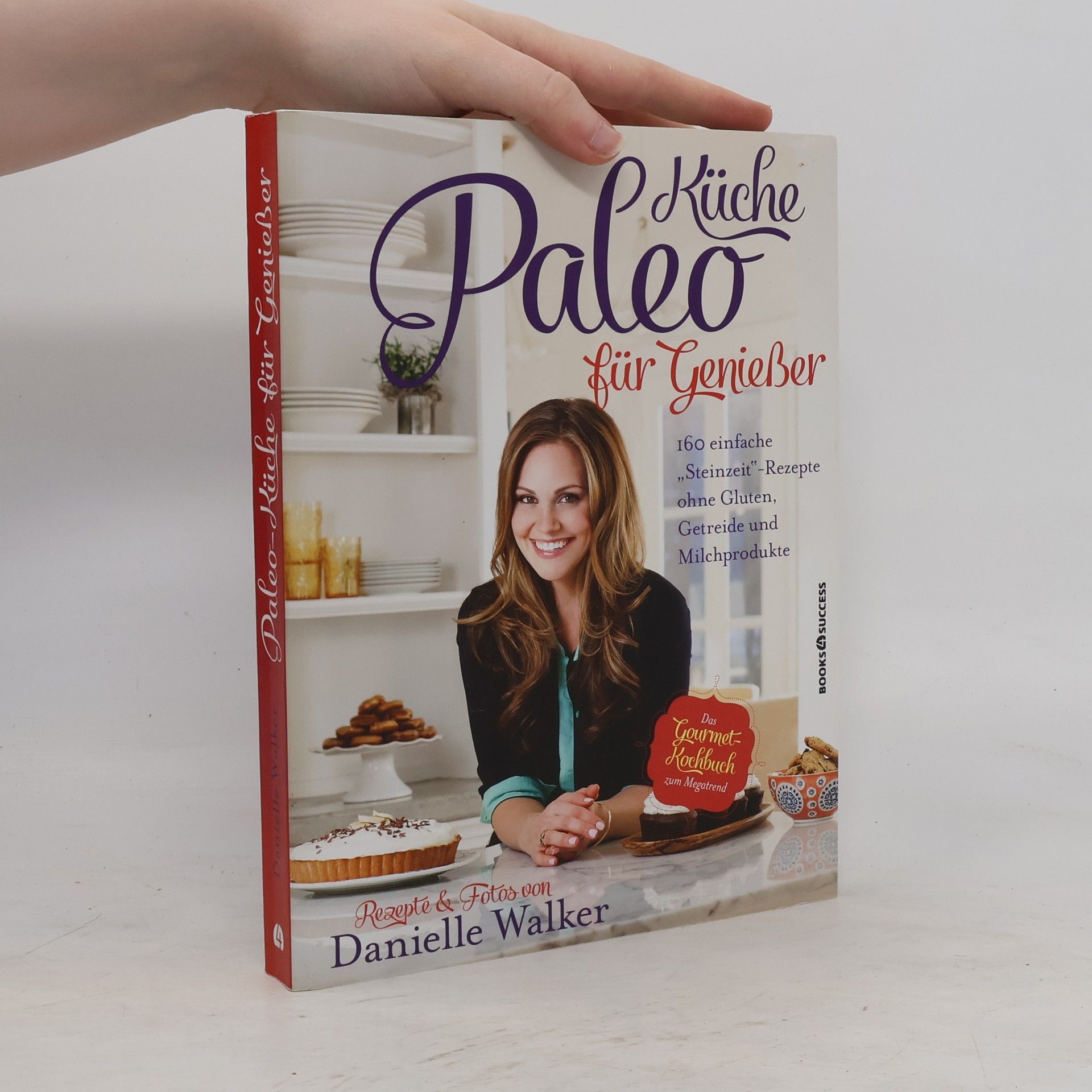 Danielle Walker Paleo-Küche für Genießer