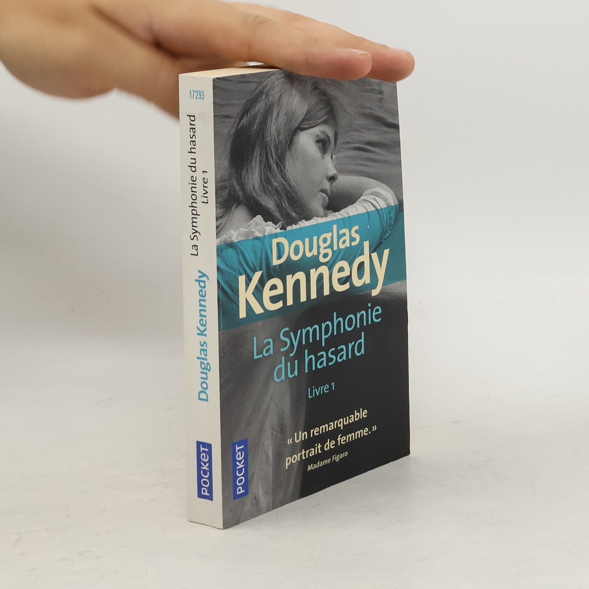 Douglas Kennedy La symphonie du hasard