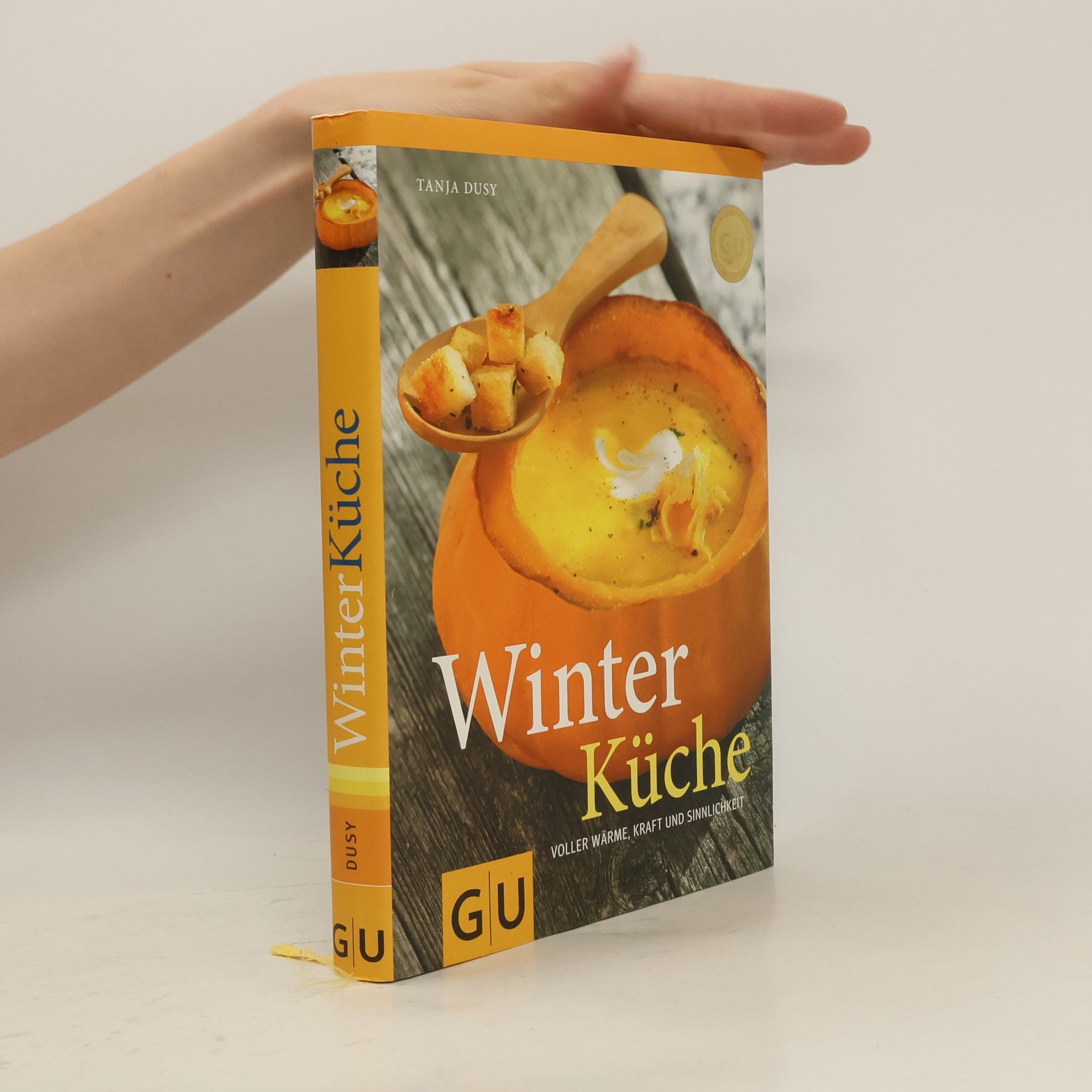 Tanja Dusy Winter-Küche