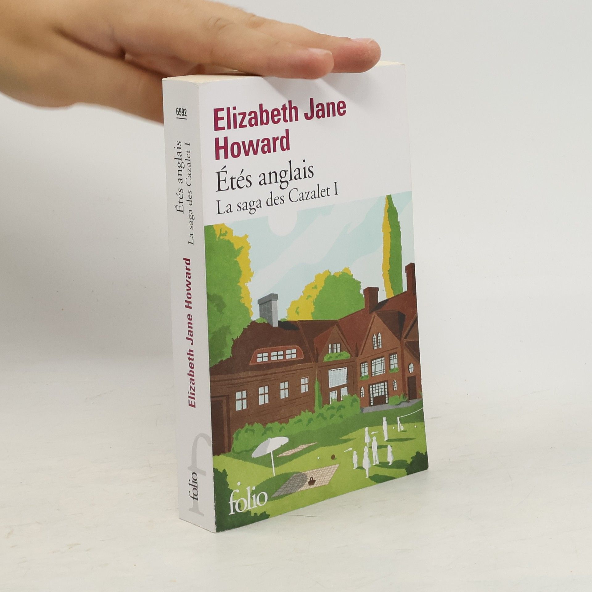 Elizabeth Jane Howard Étés anglais. La saga des Cazalet I