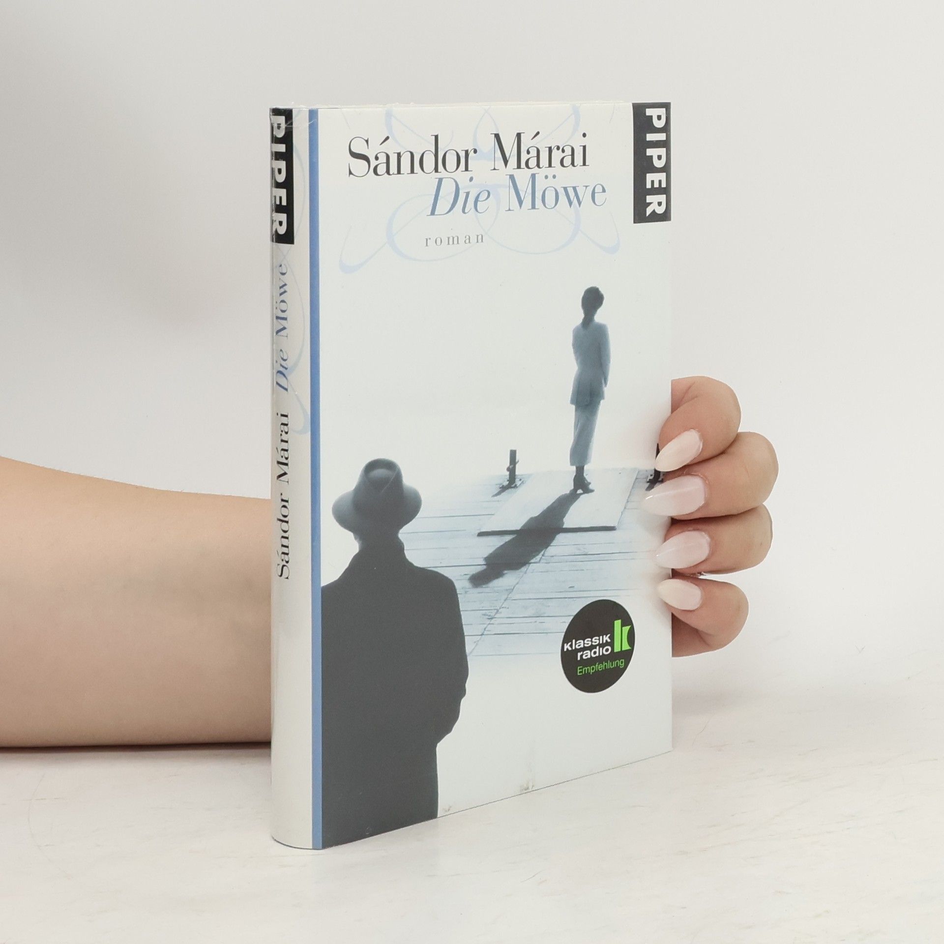 Sándor Márai Die Möwe