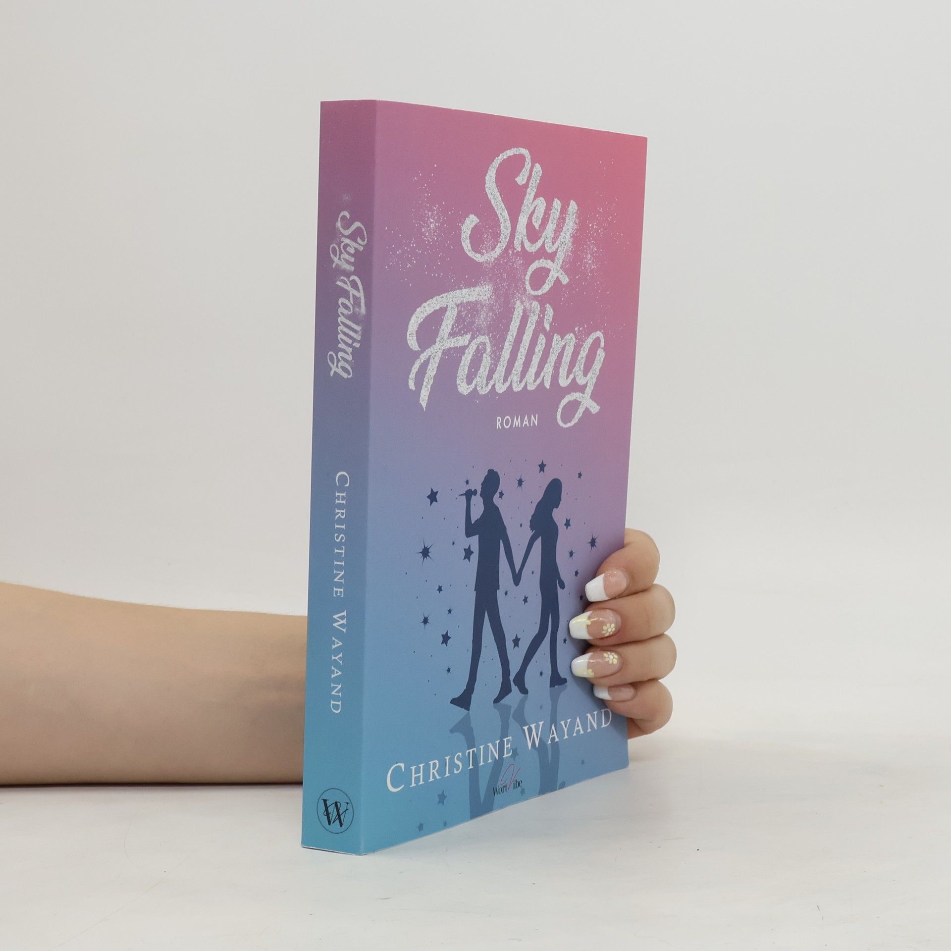 Christine Wayand Sky Falling