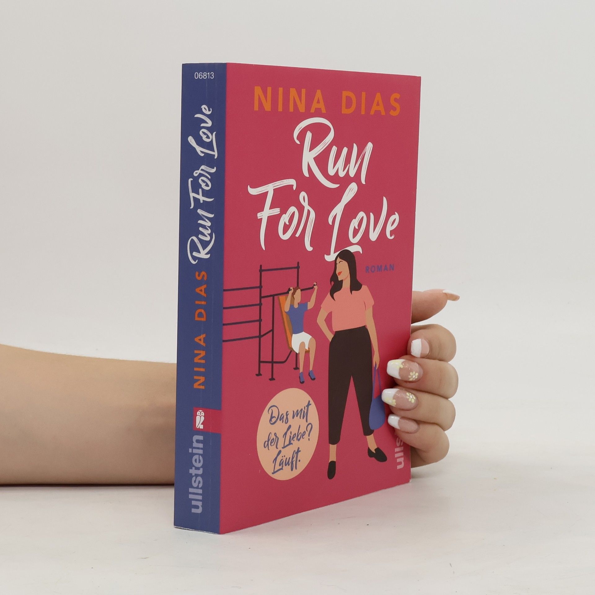 Nina Dias Run For Love