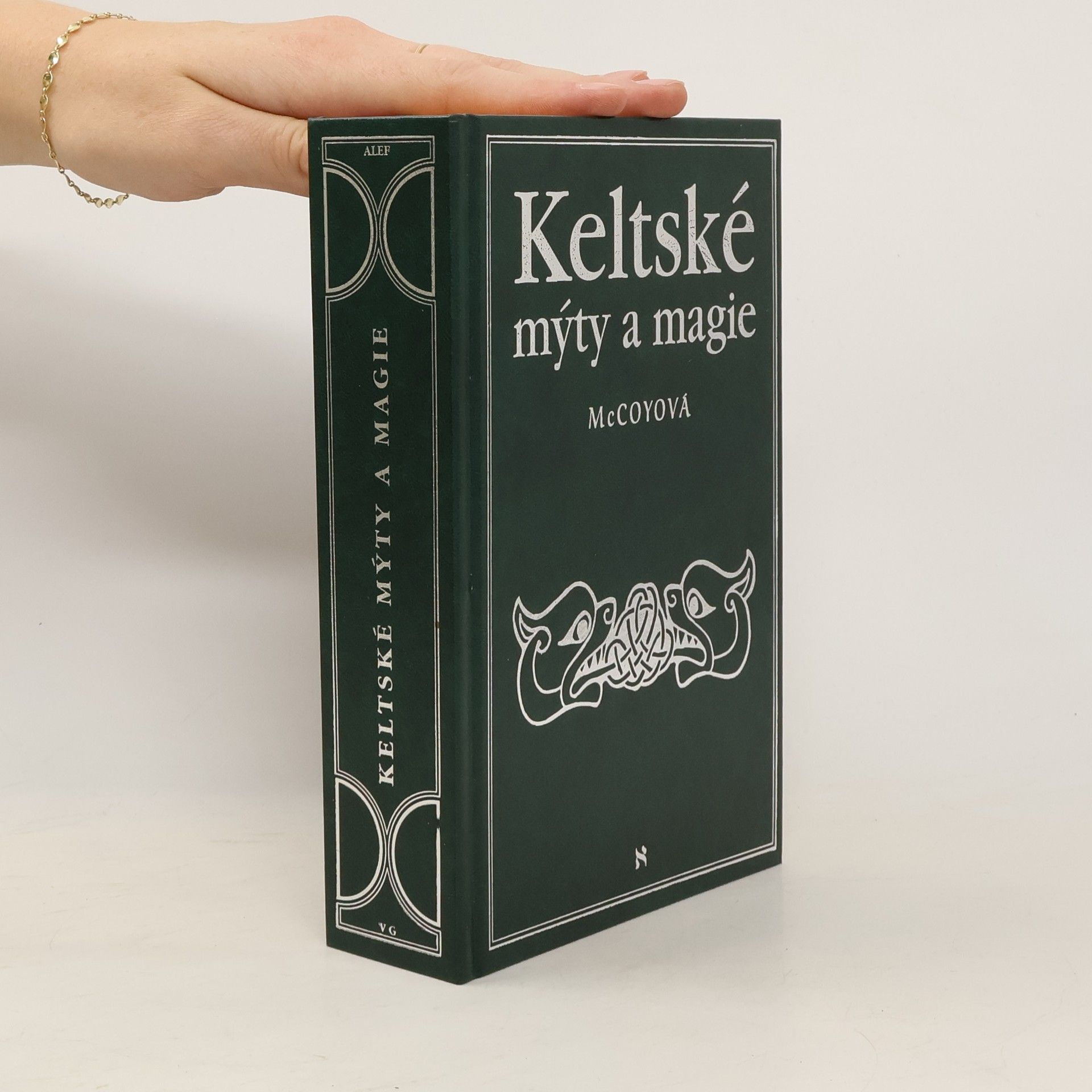 Edain McCoy Keltské mýty a magie