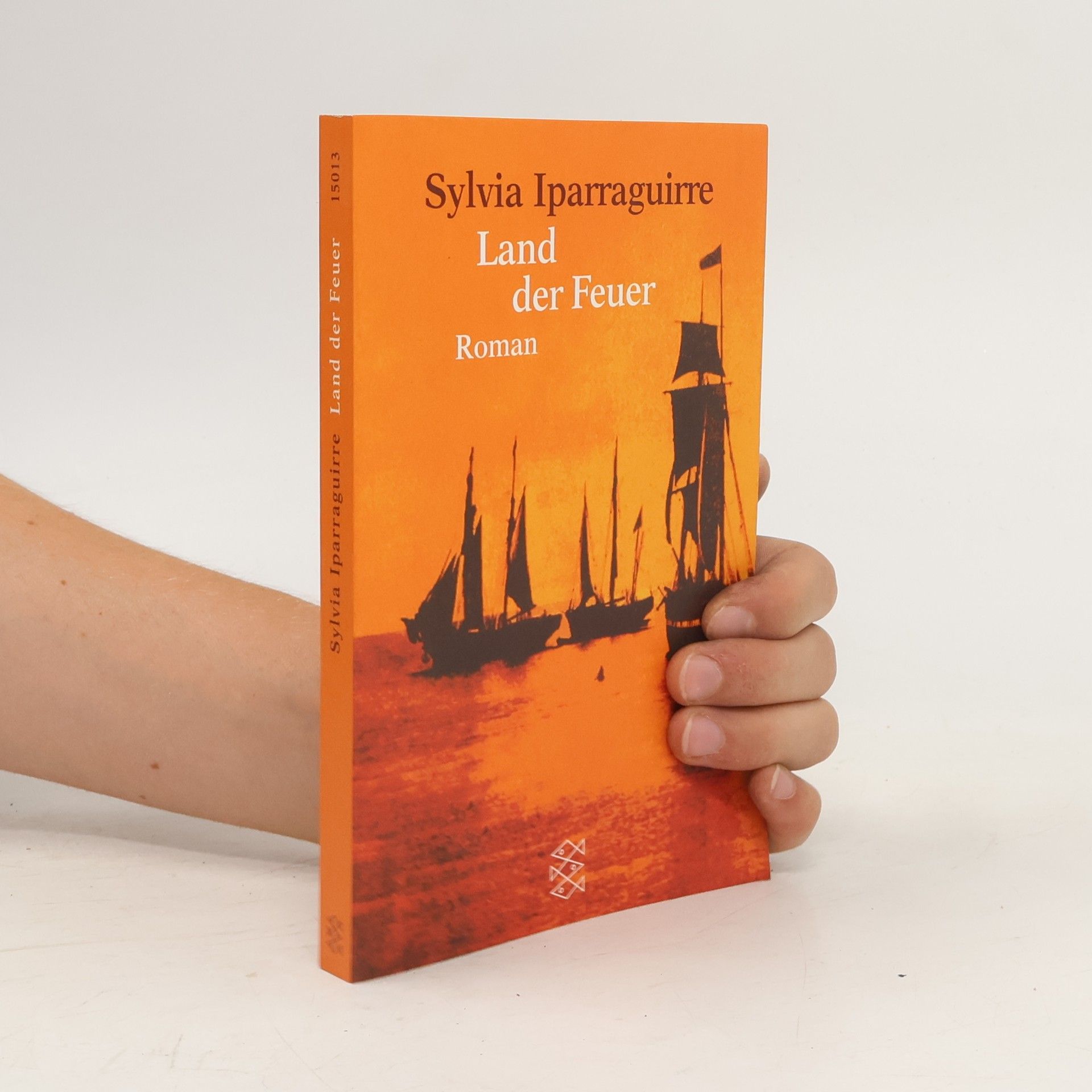 Sylvia Iparraguirre Land der Feuer