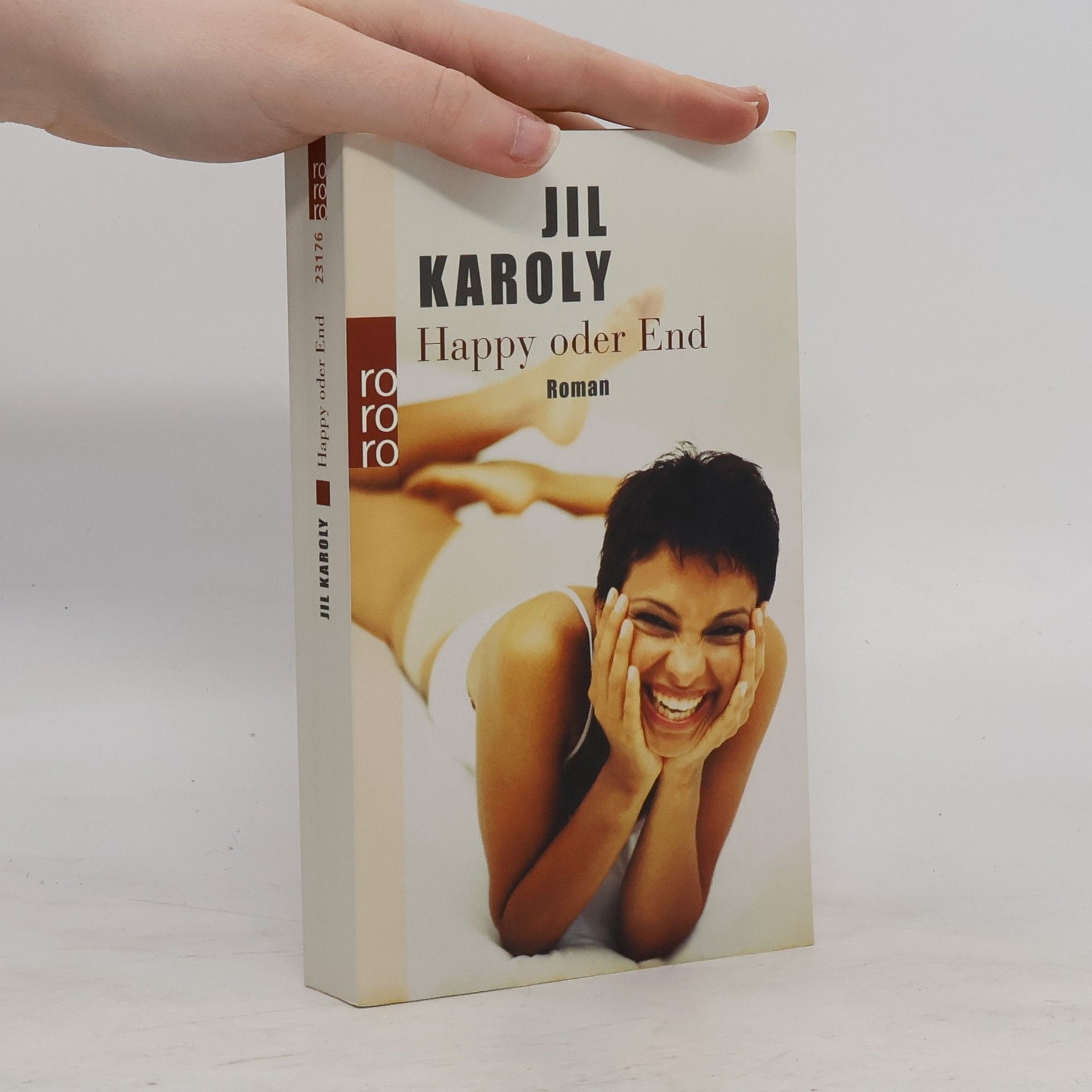 Jil Karoly Happy oder End