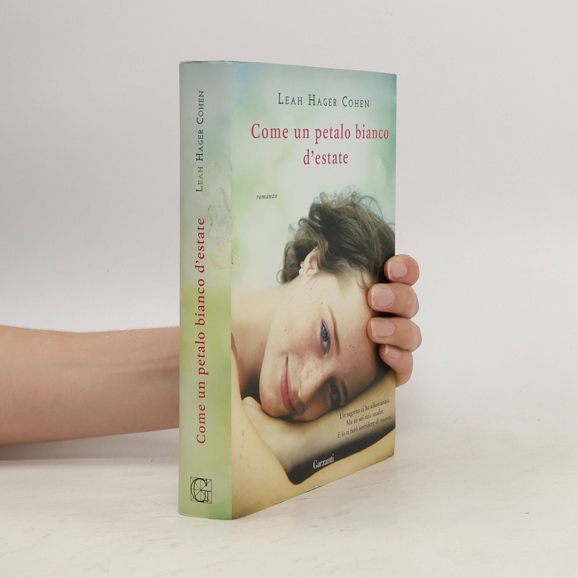 Leah Hager Cohen Come un petalo bianco d'estate