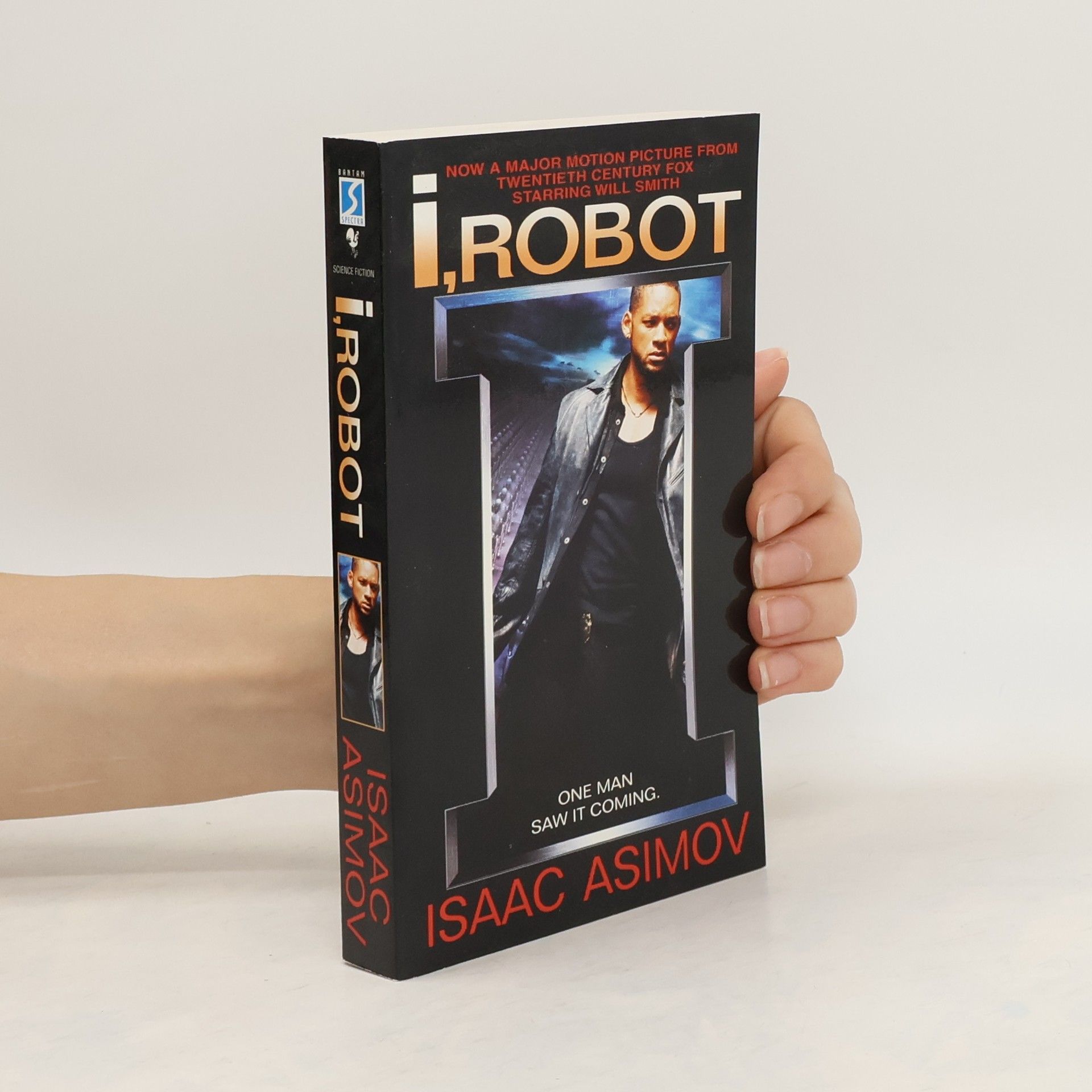 Isaac Asimov I, Robot