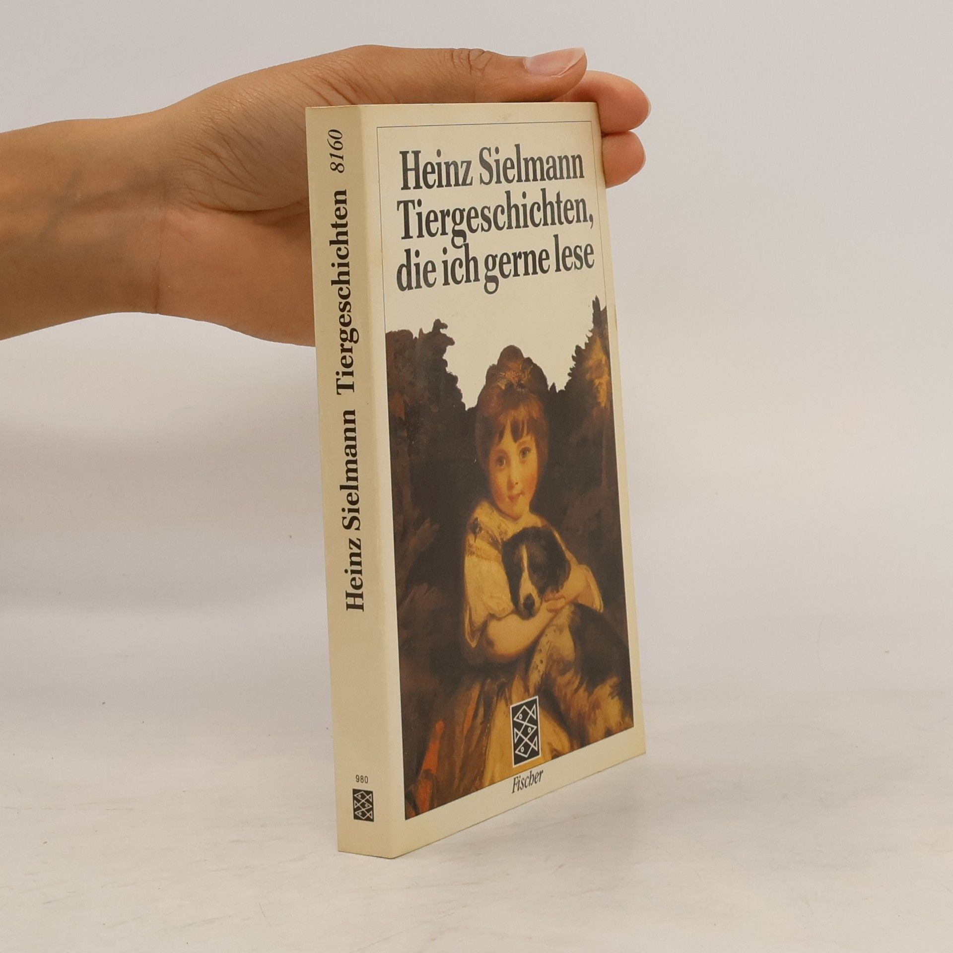Heinz Sielmann Tiergeschichten, die ich gerne lese