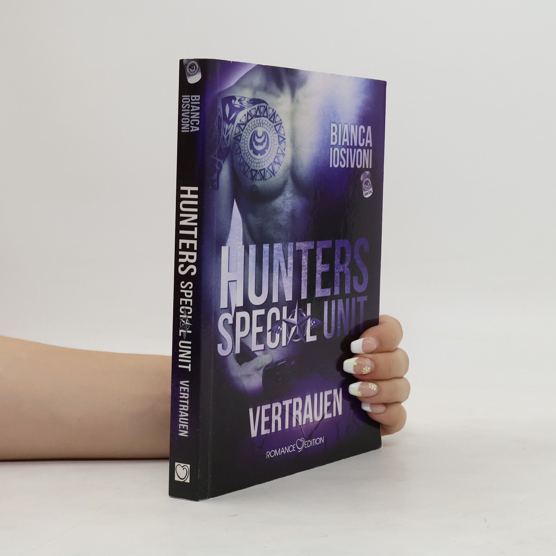Bianca Iosivoni HUNTERS Special Unit: Vertrauen