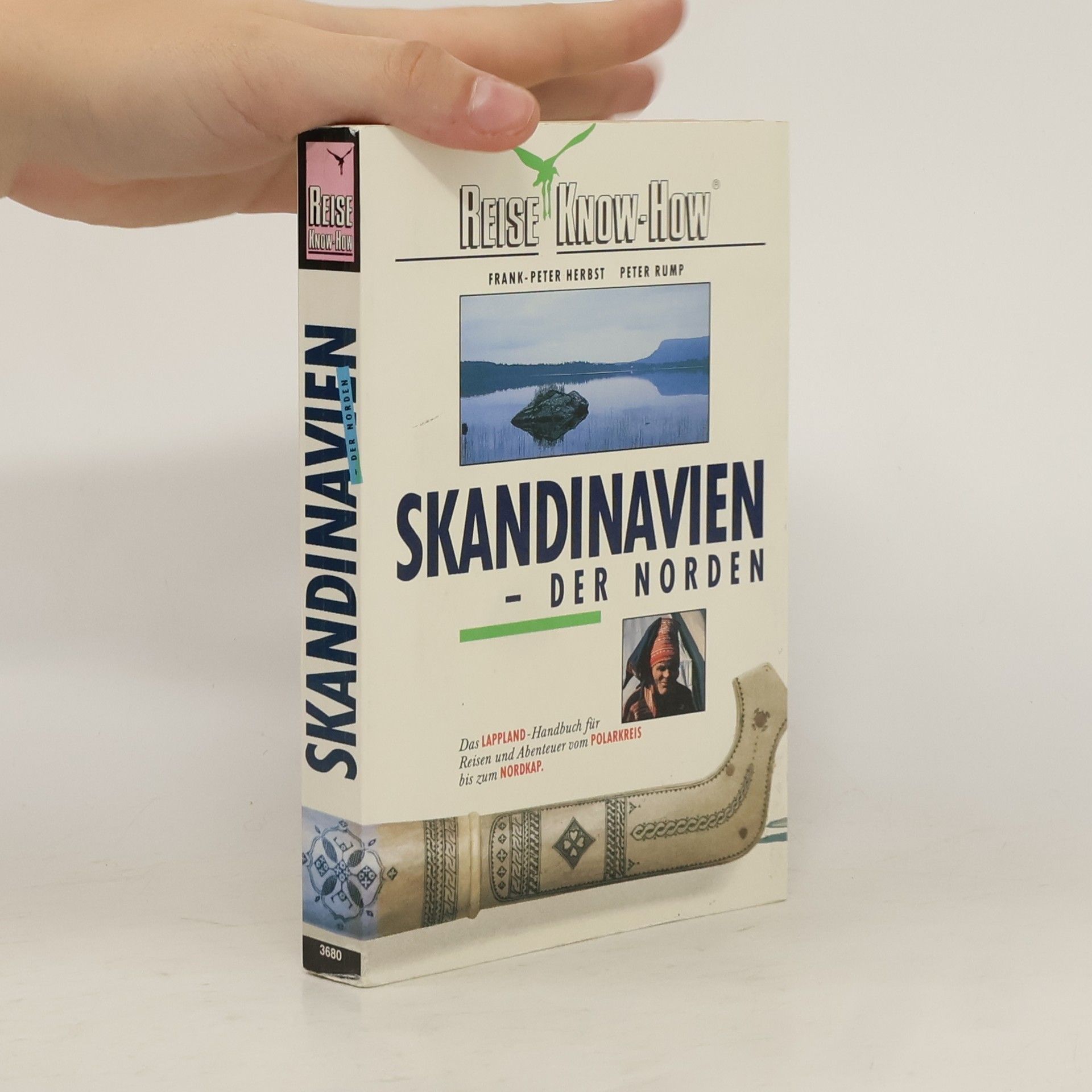 Peter-Frank Röseler Skandinavien, der Norden