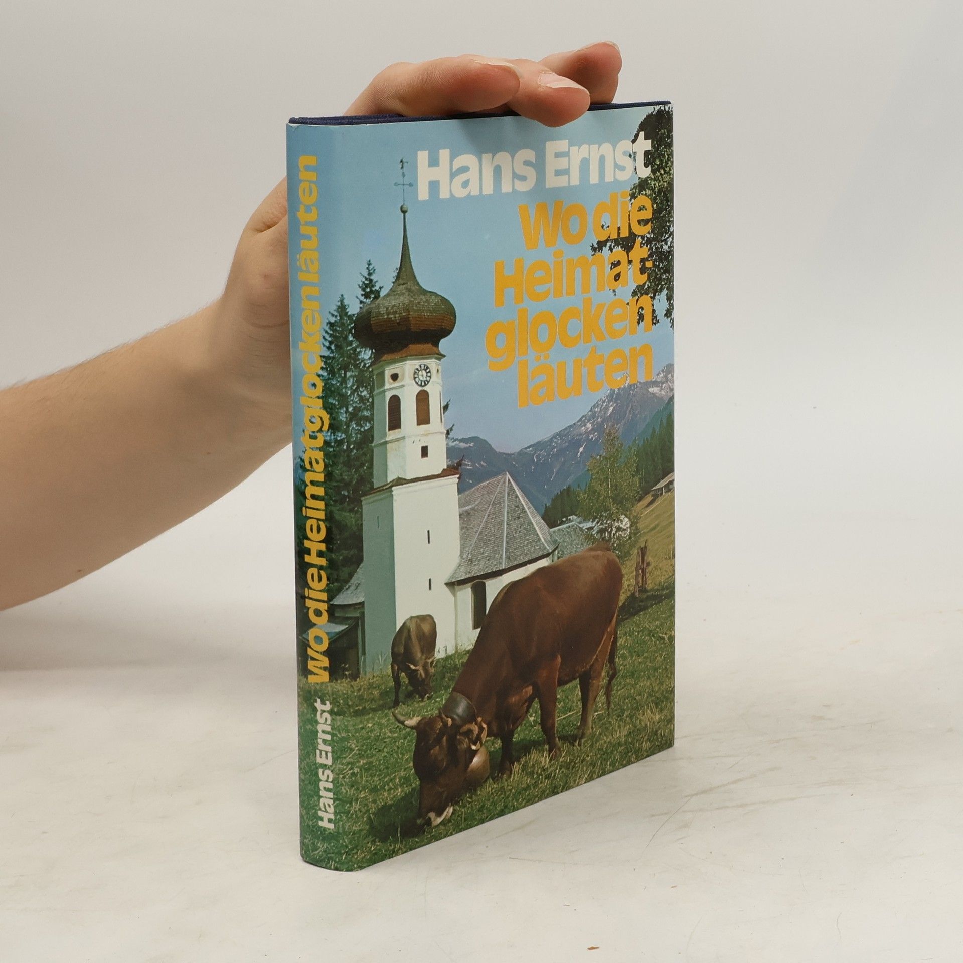 Hans-Ernst Schwiete Wo die Heimat glocken läuten