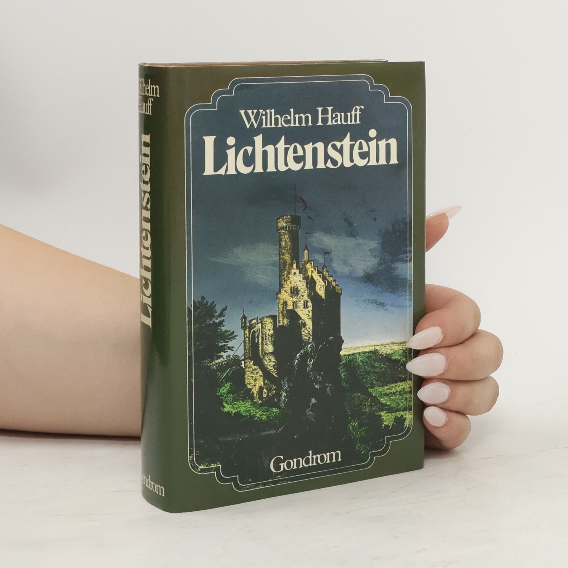 Wilhelm Hauff Lichtenstein