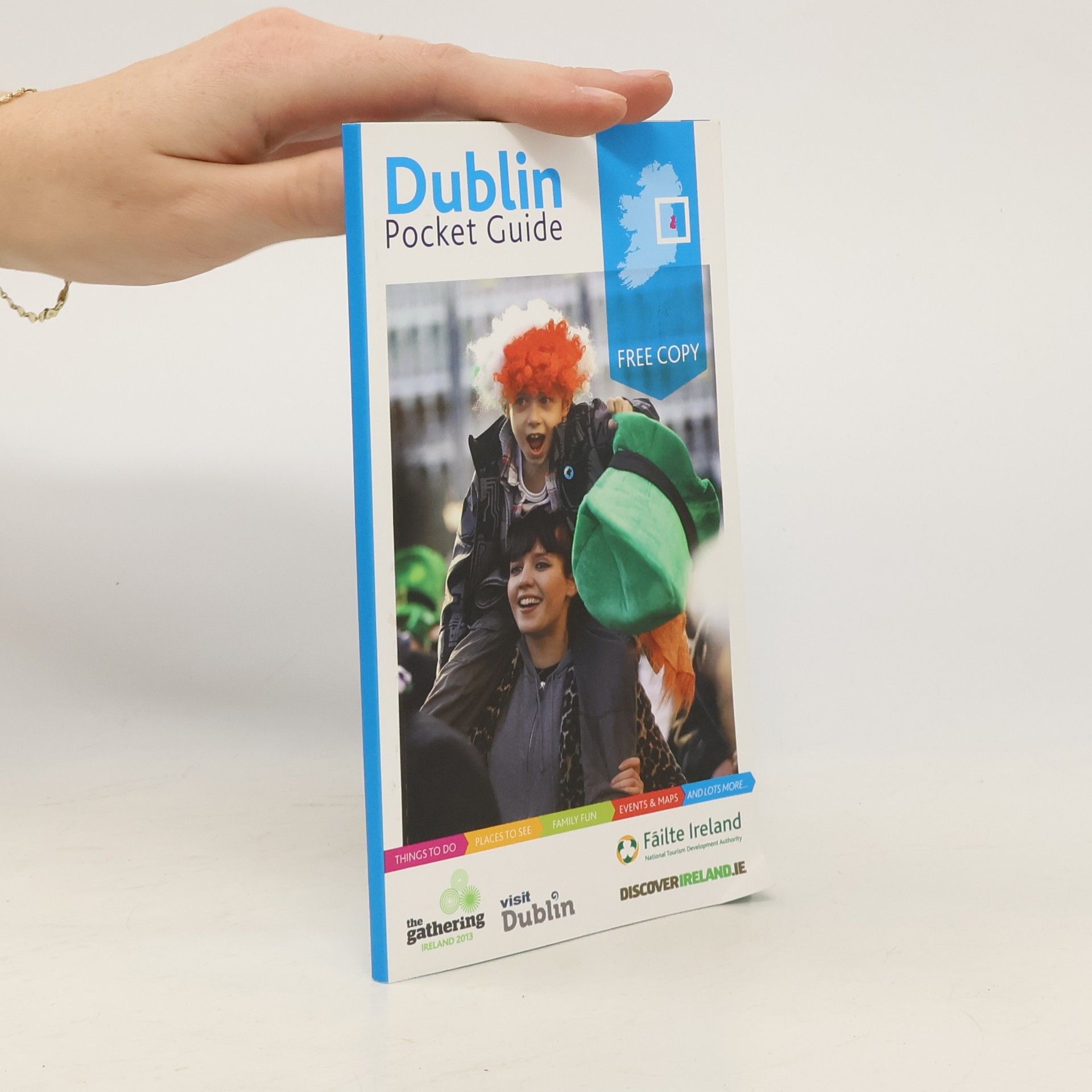Collective Dublin Pocket Guide