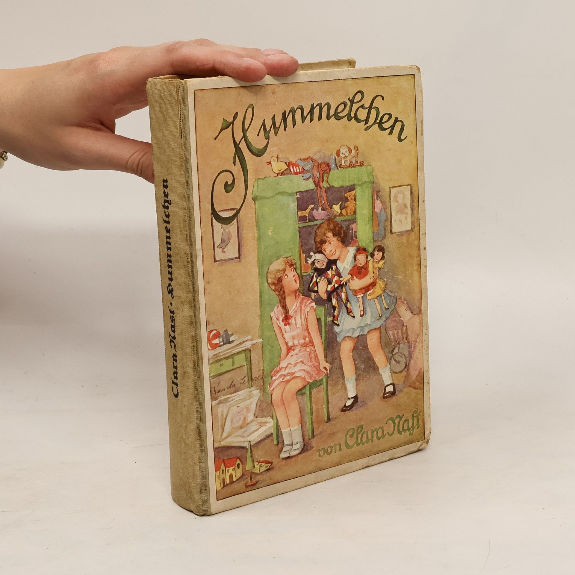 Clara Nast Hummelchen