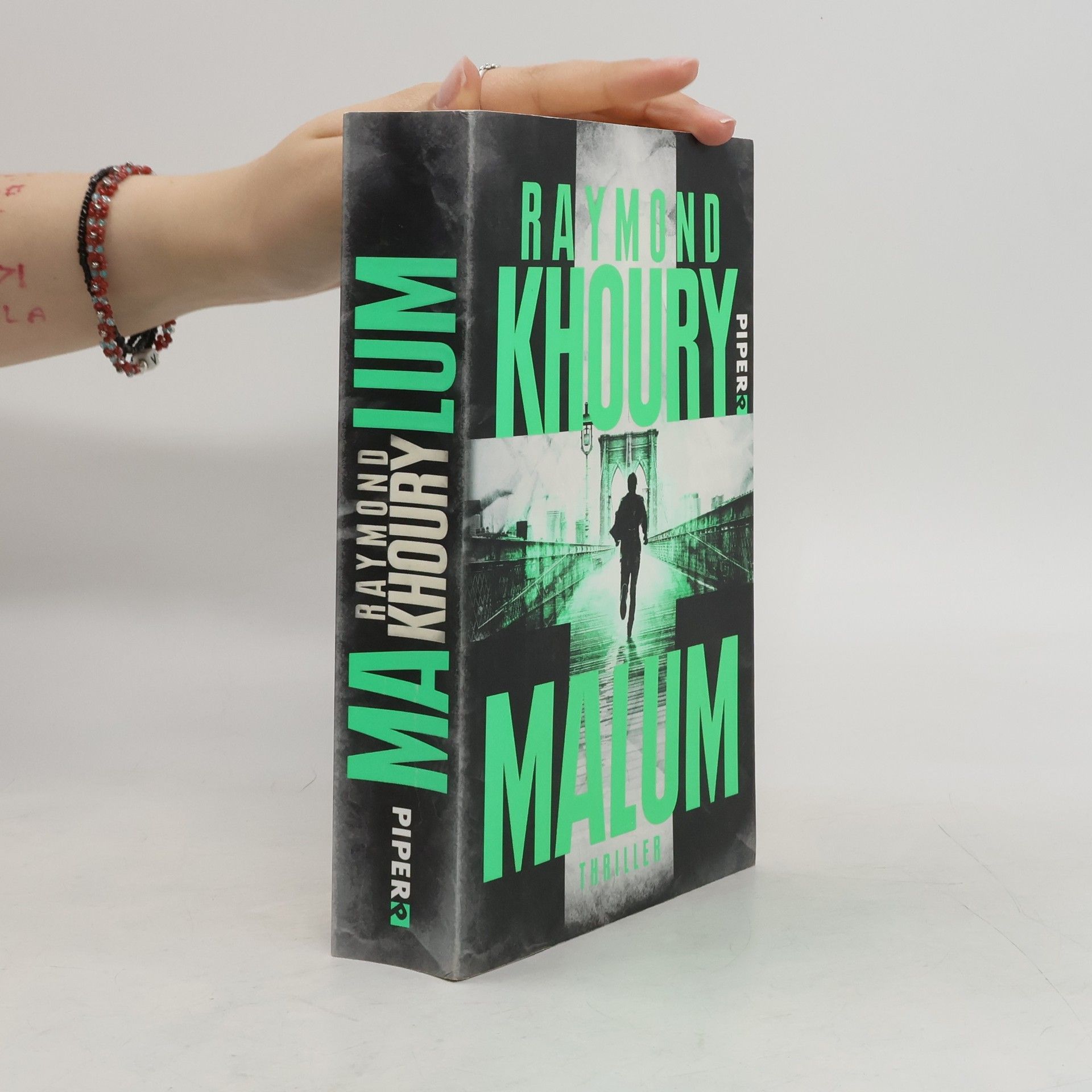 Raymond Khoury Malum