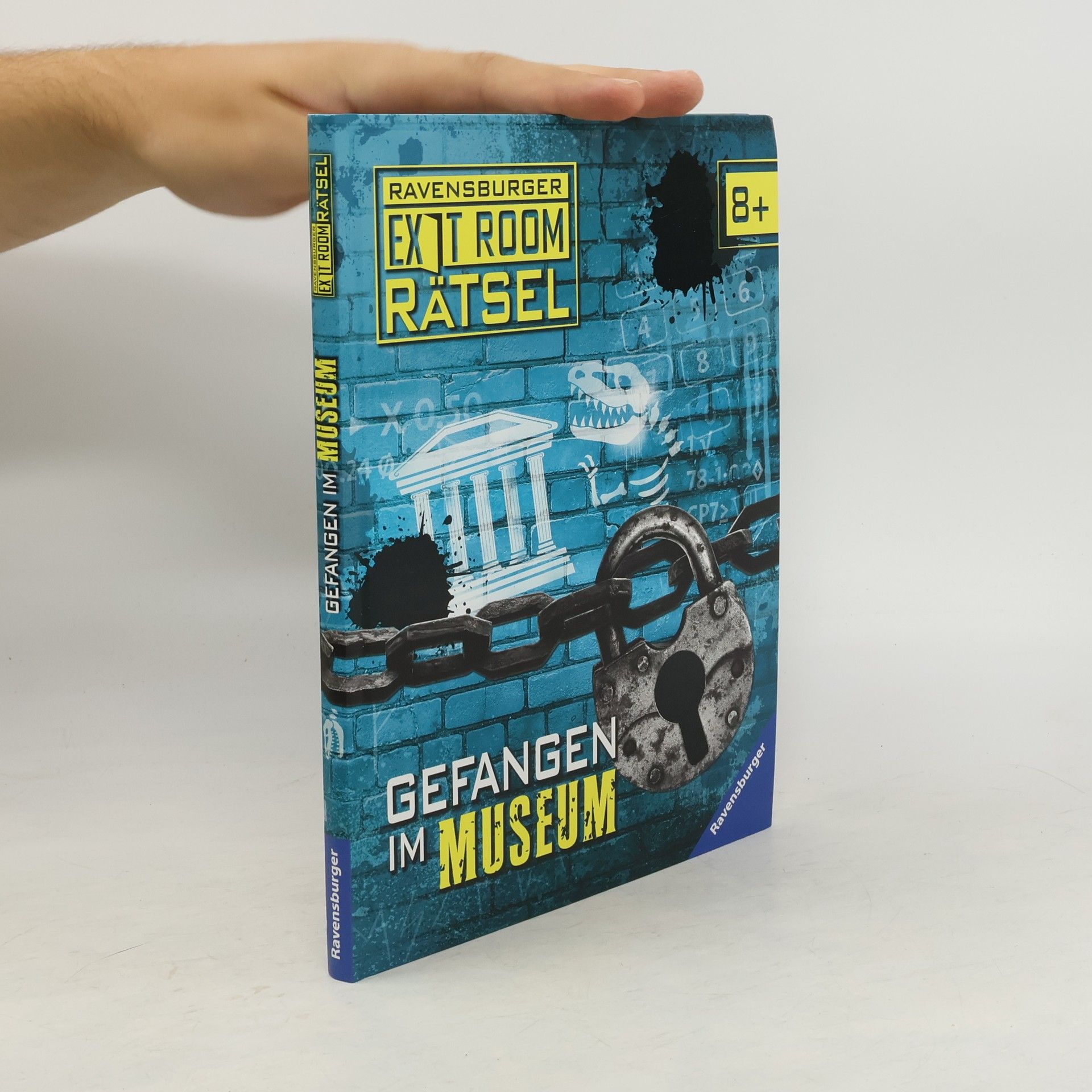 Autores varios Gefangen In Museum
