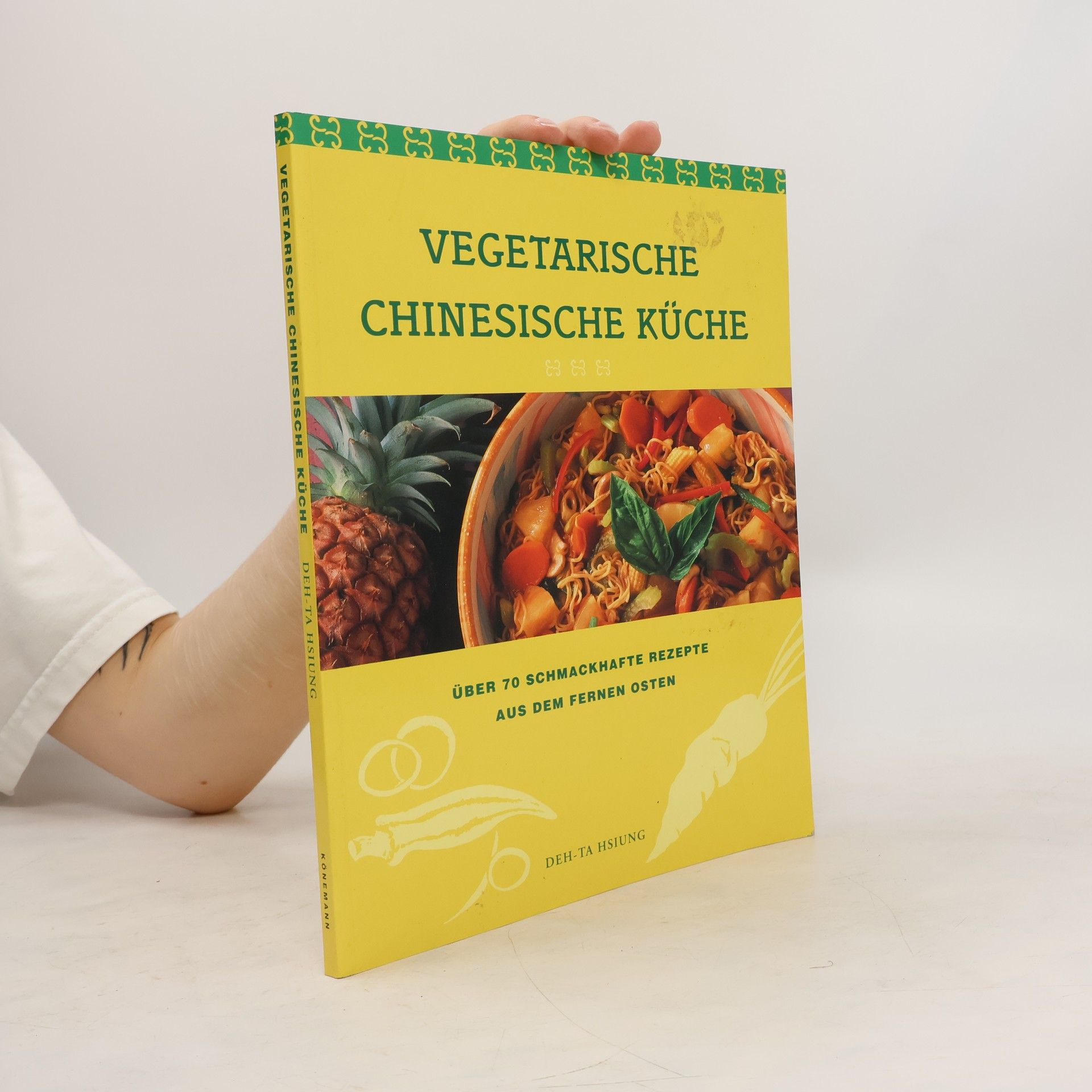Deh Ta Hsiung Vegetarische chinesische Küche